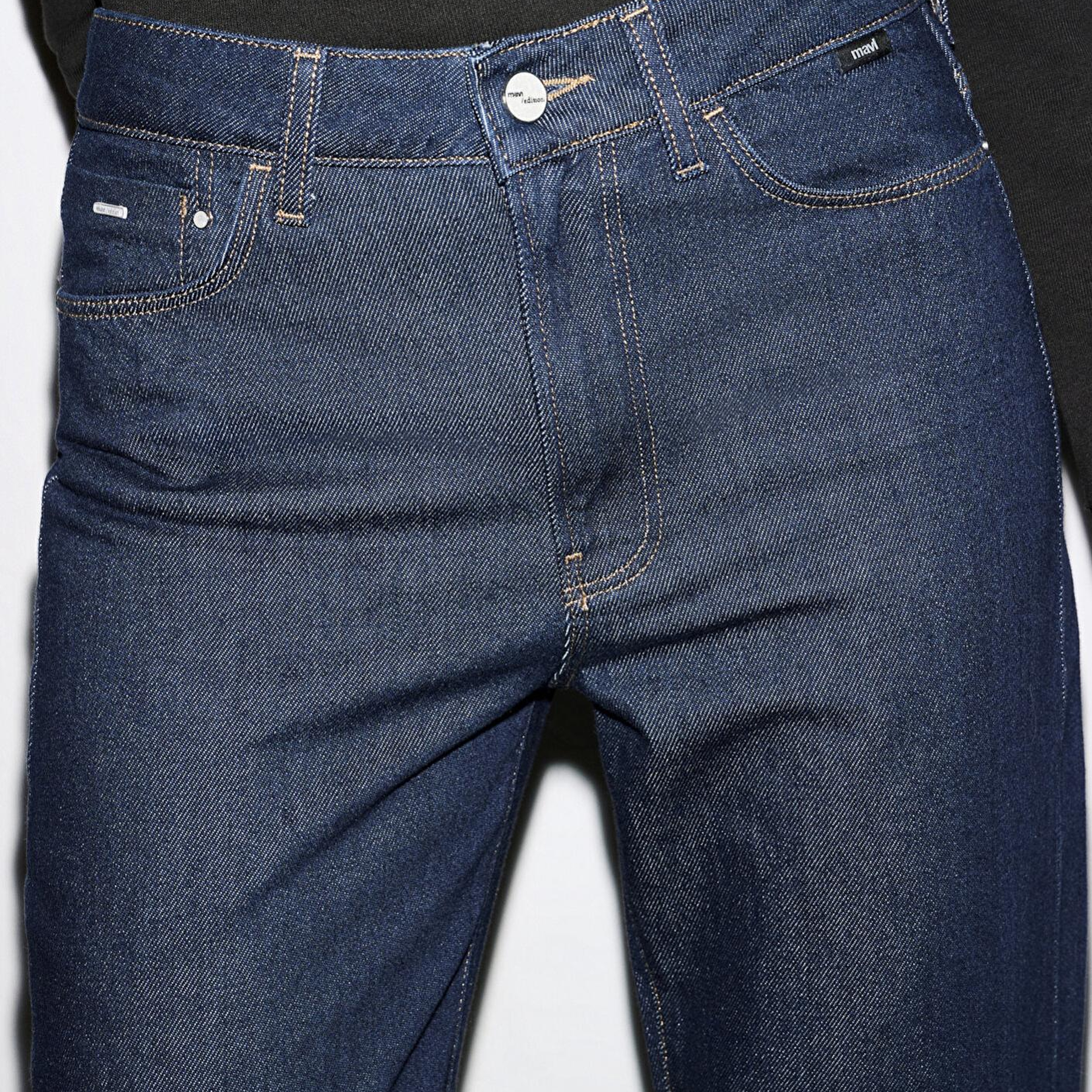 Mavi Victoria Mavi Edition Rinse Jean Pantolon 101072-A1593