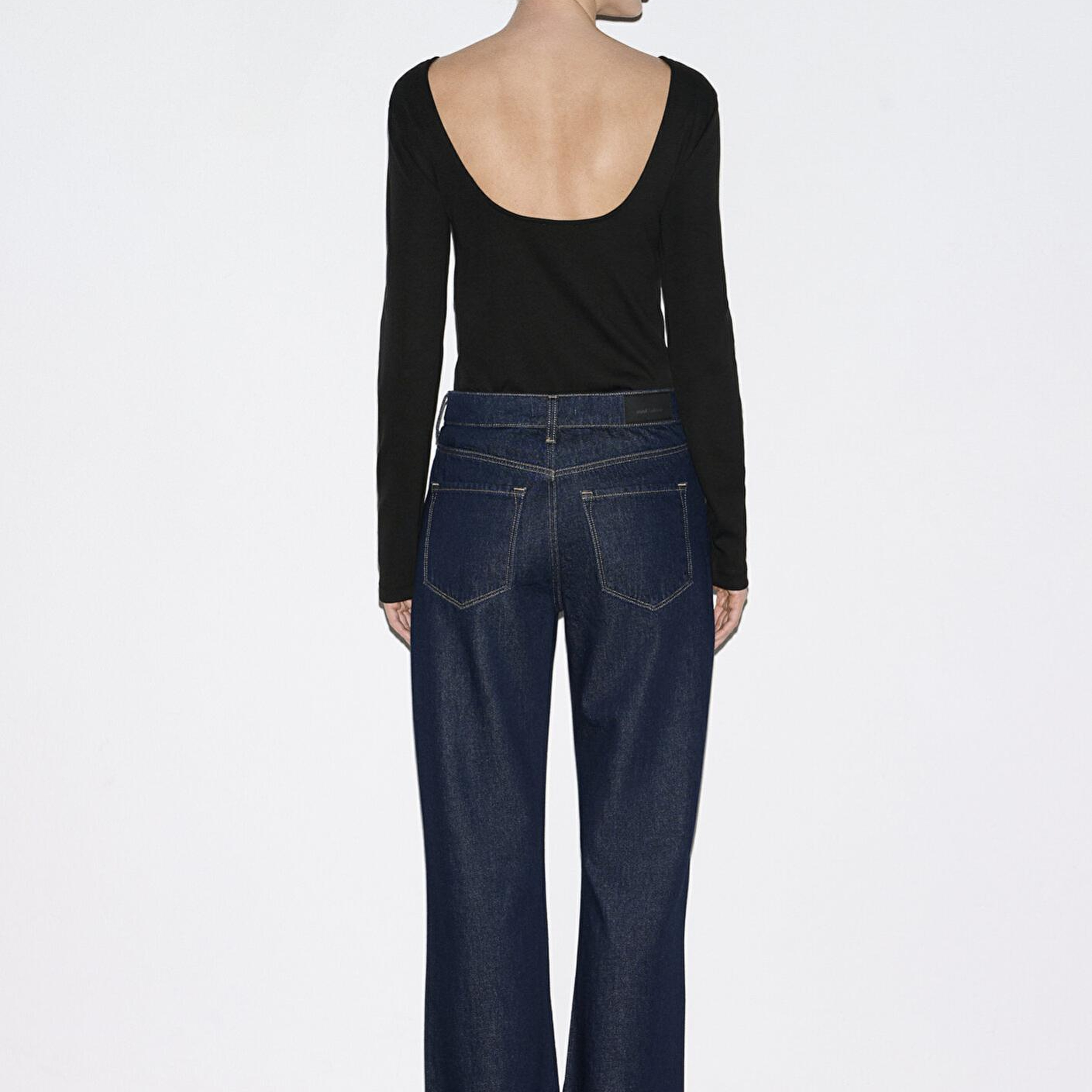 Mavi Victoria Mavi Edition Rinse Jean Pantolon 101072-A1593