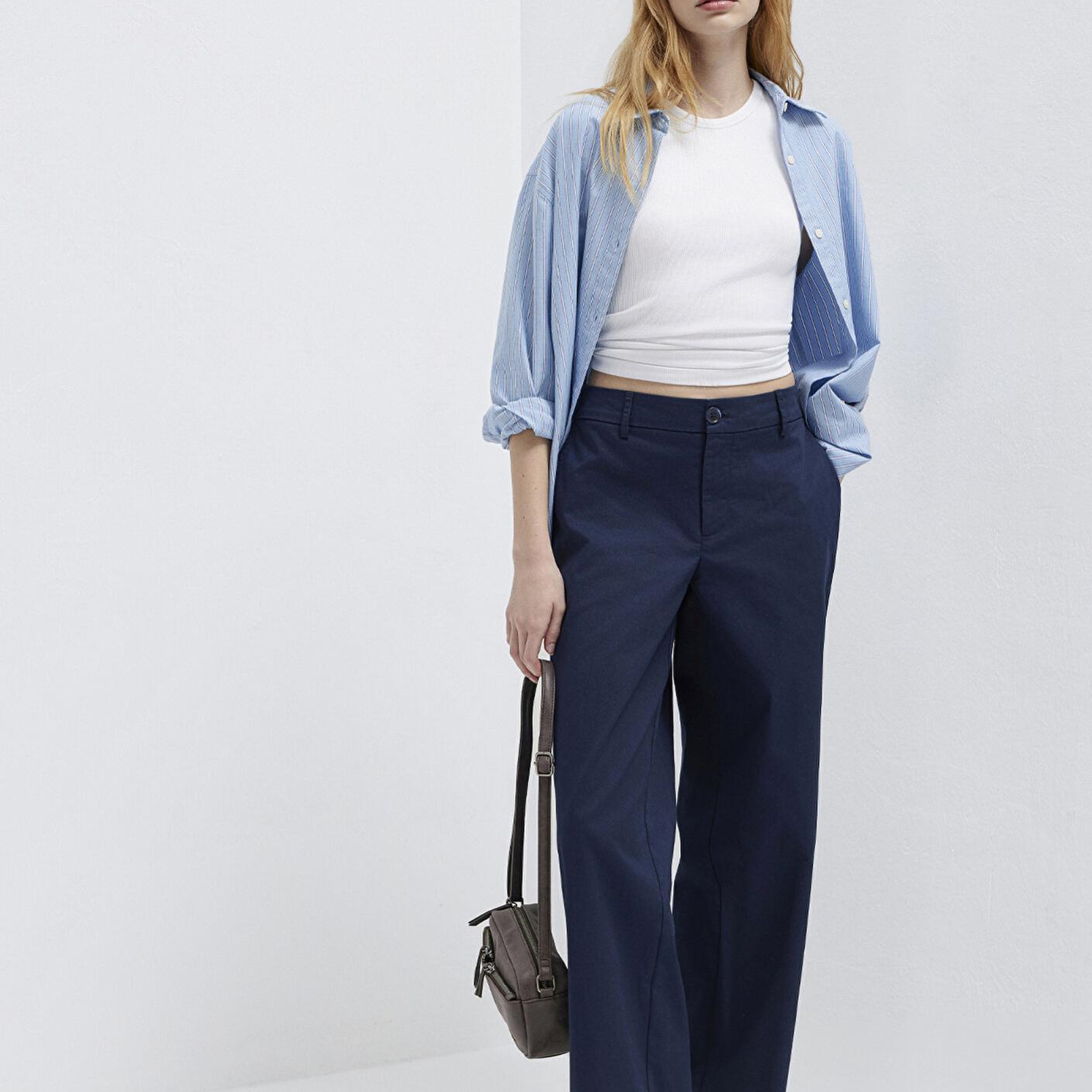 Mavi Lacivert Pantolon 1011160-82318