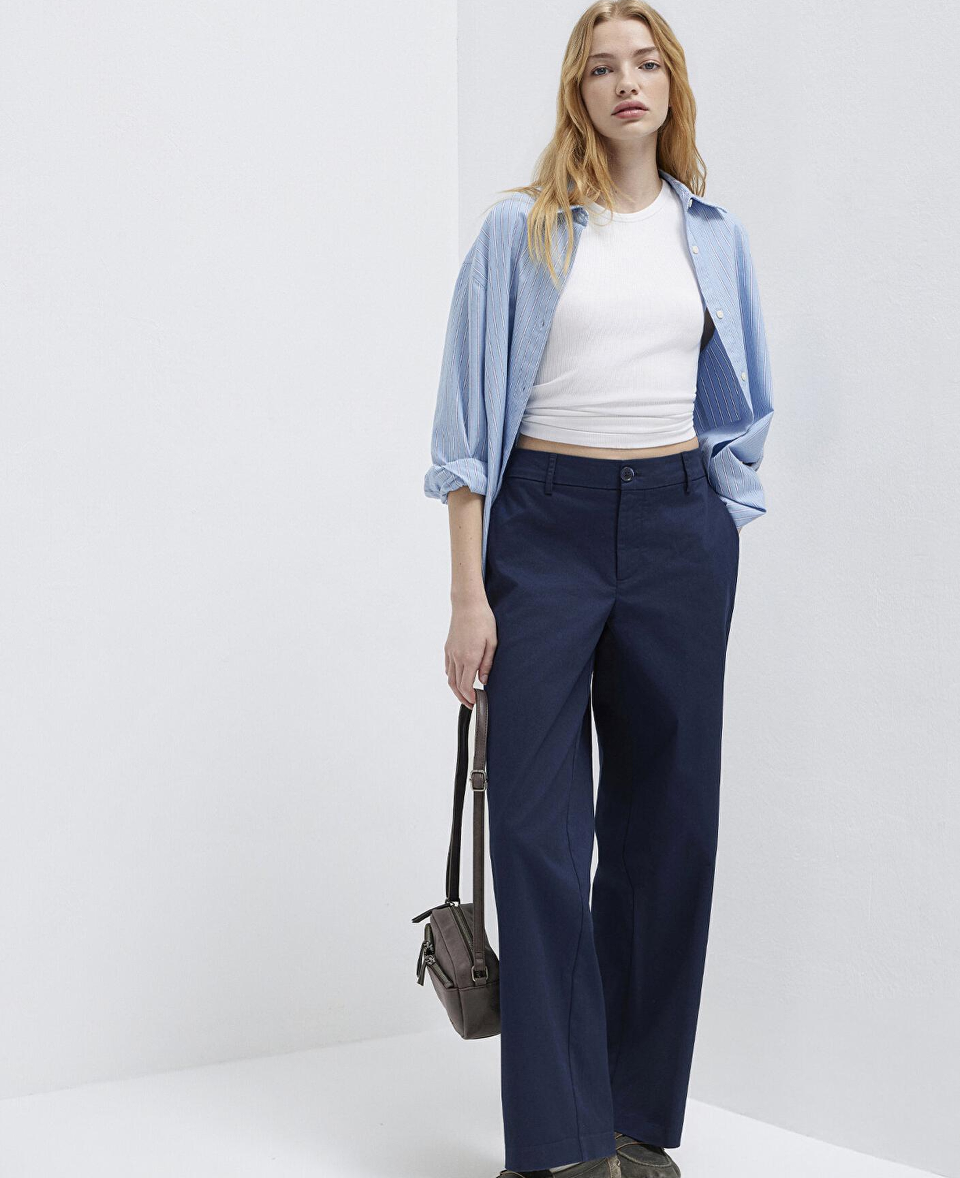 Mavi Lacivert Pantolon 1011160-82318