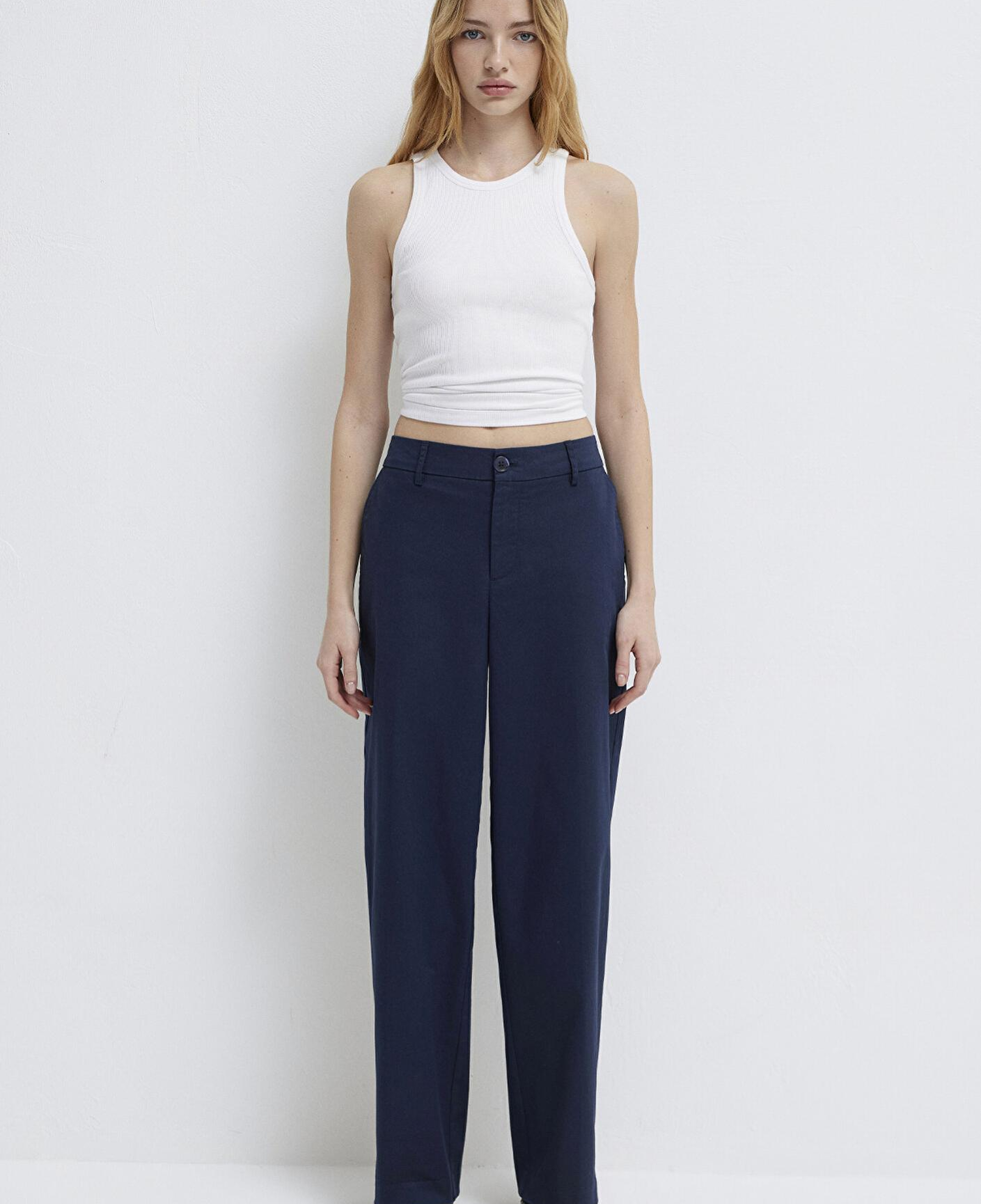 Mavi Lacivert Pantolon 1011160-82318