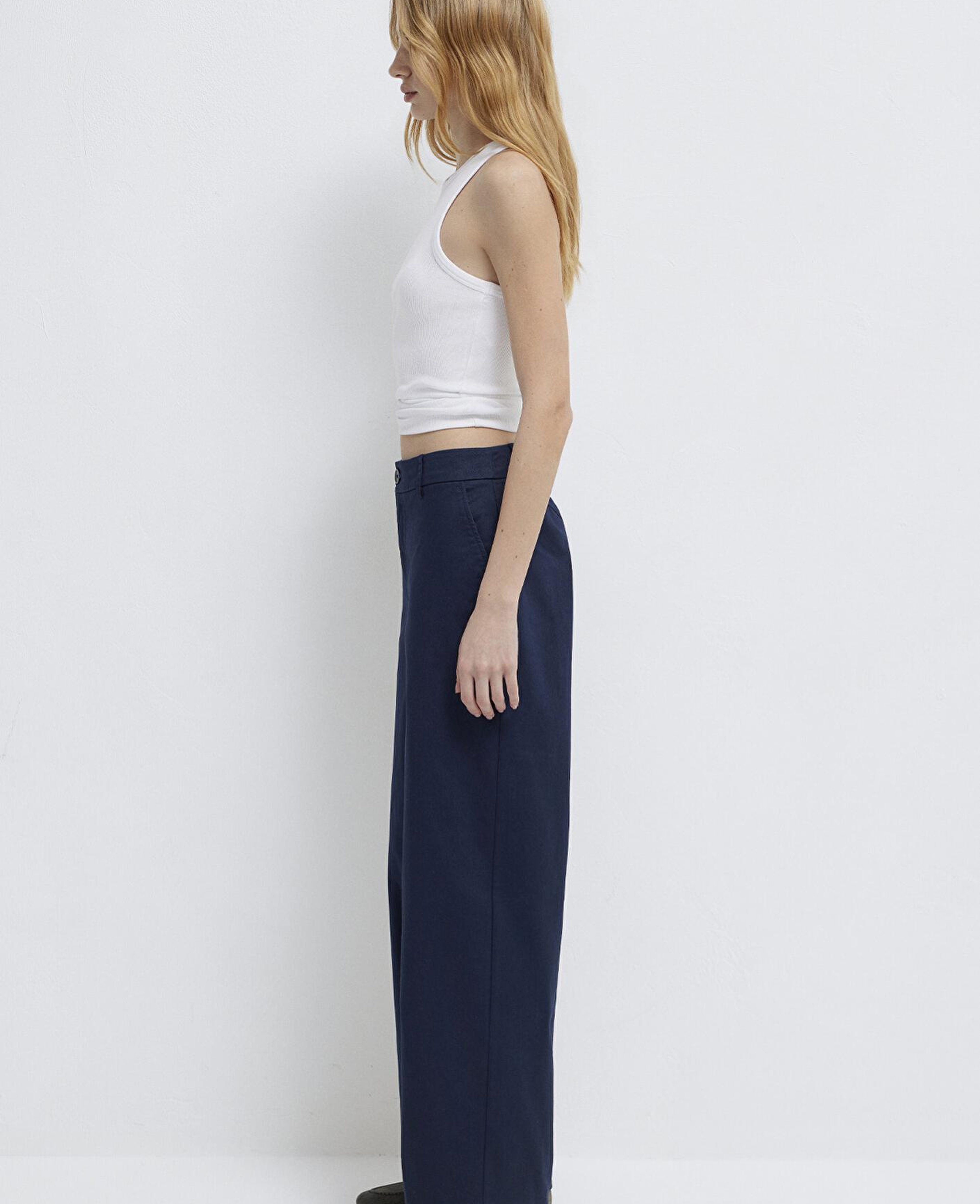 Mavi Lacivert Pantolon 1011160-82318