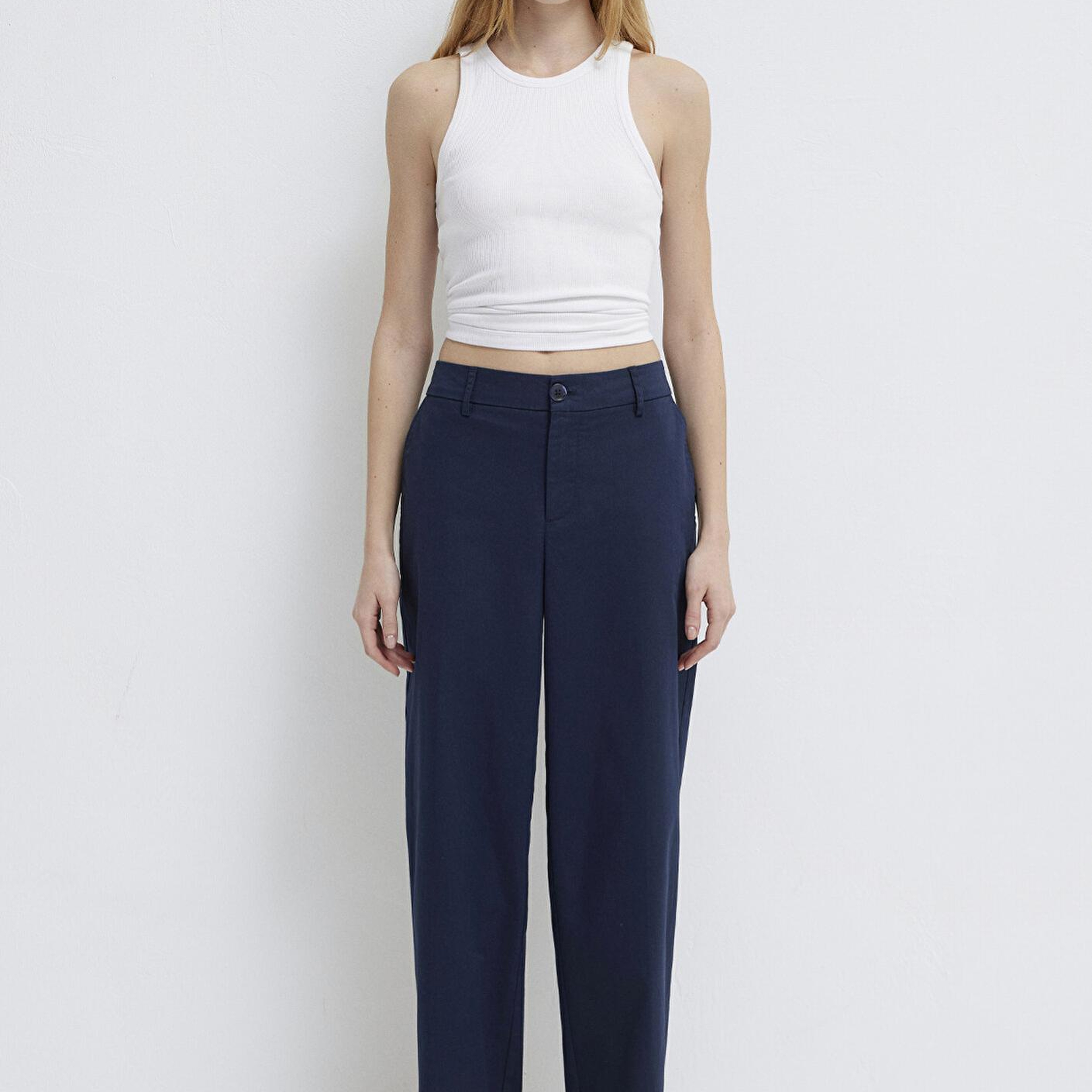 Mavi Lacivert Pantolon 1011160-82318