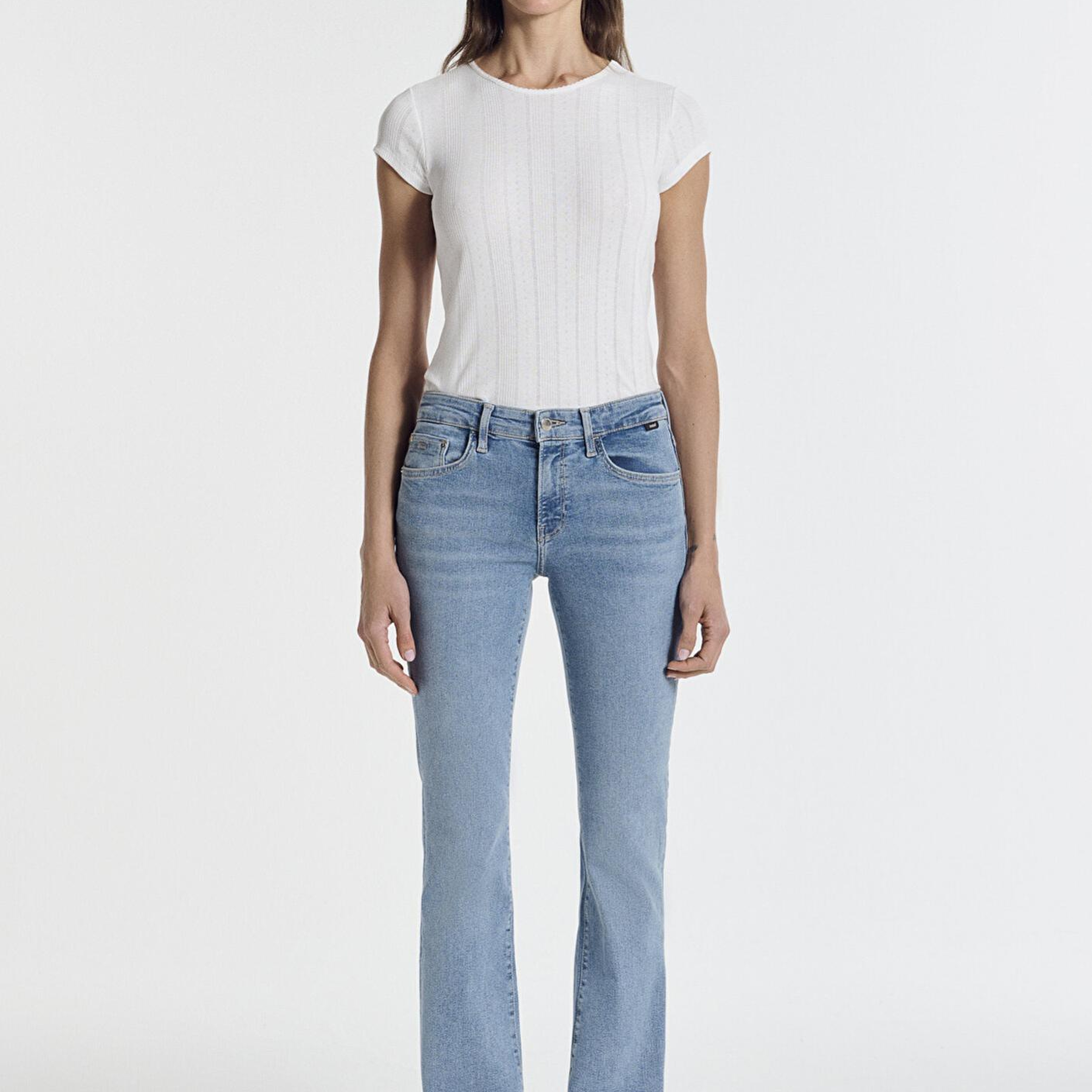 Mavi Molly Premium Blue Açık Mavi Jean Pantolon 10136A1548