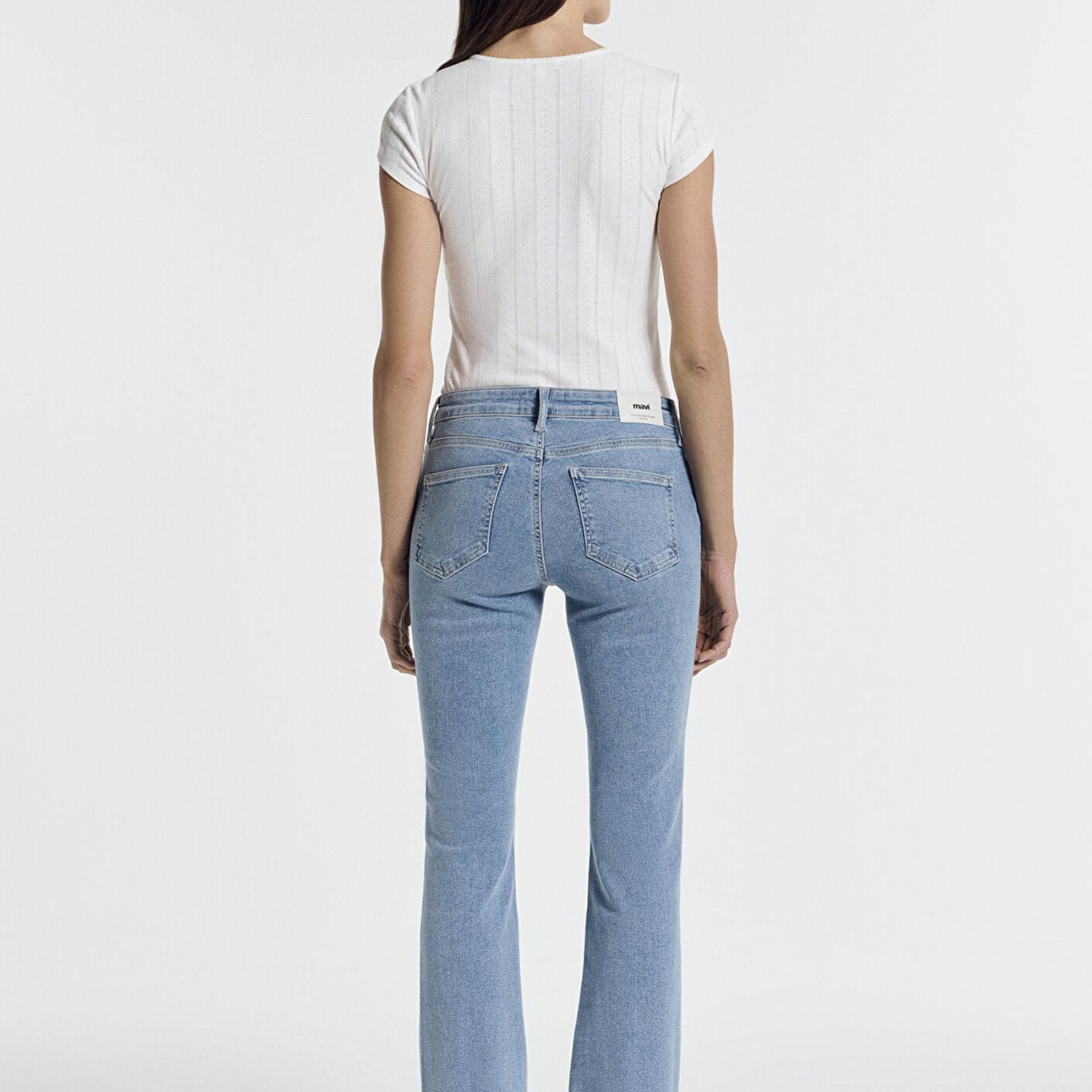 Mavi Molly Premium Blue Açık Mavi Jean Pantolon 10136A1548