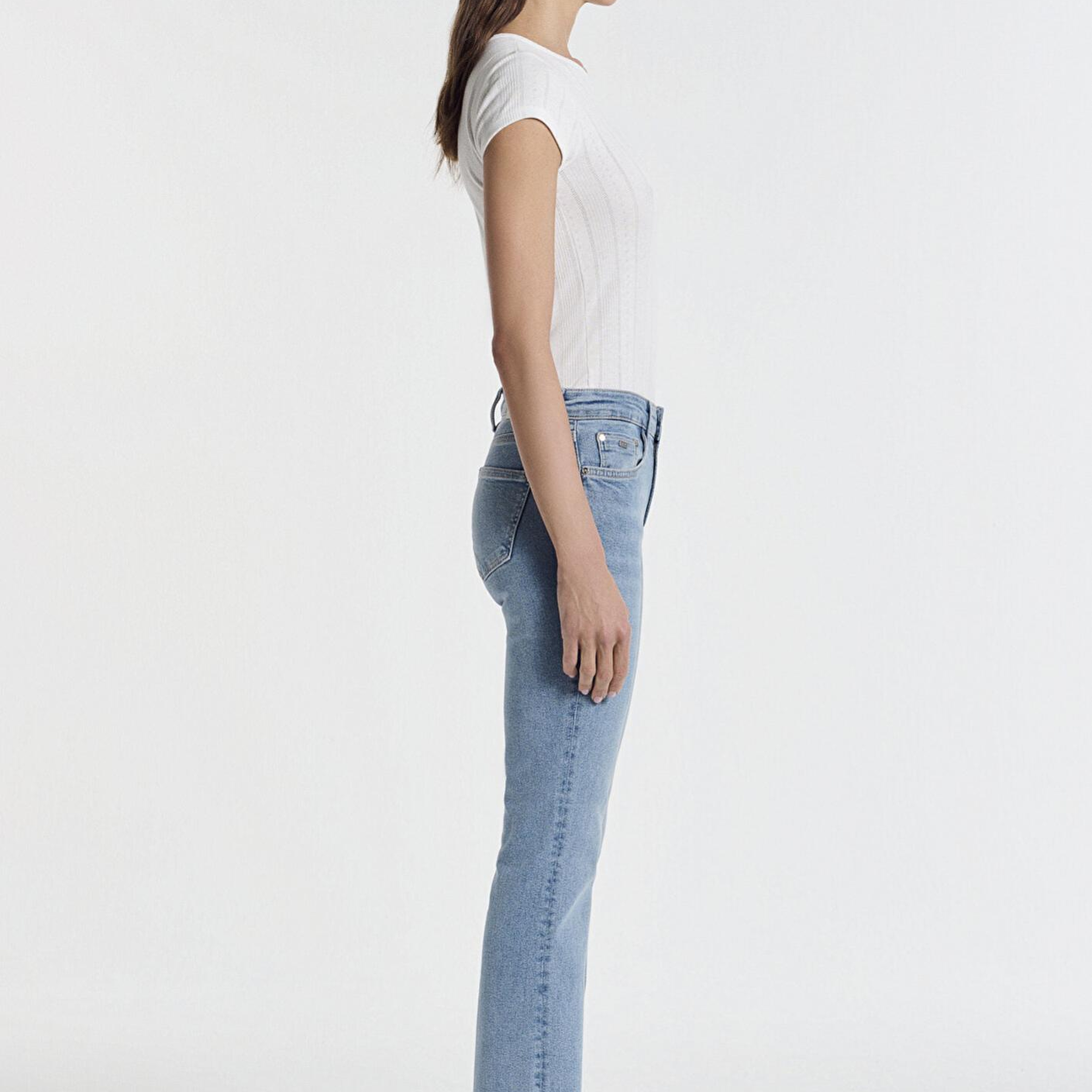 Mavi Molly Premium Blue Açık Mavi Jean Pantolon 10136A1548