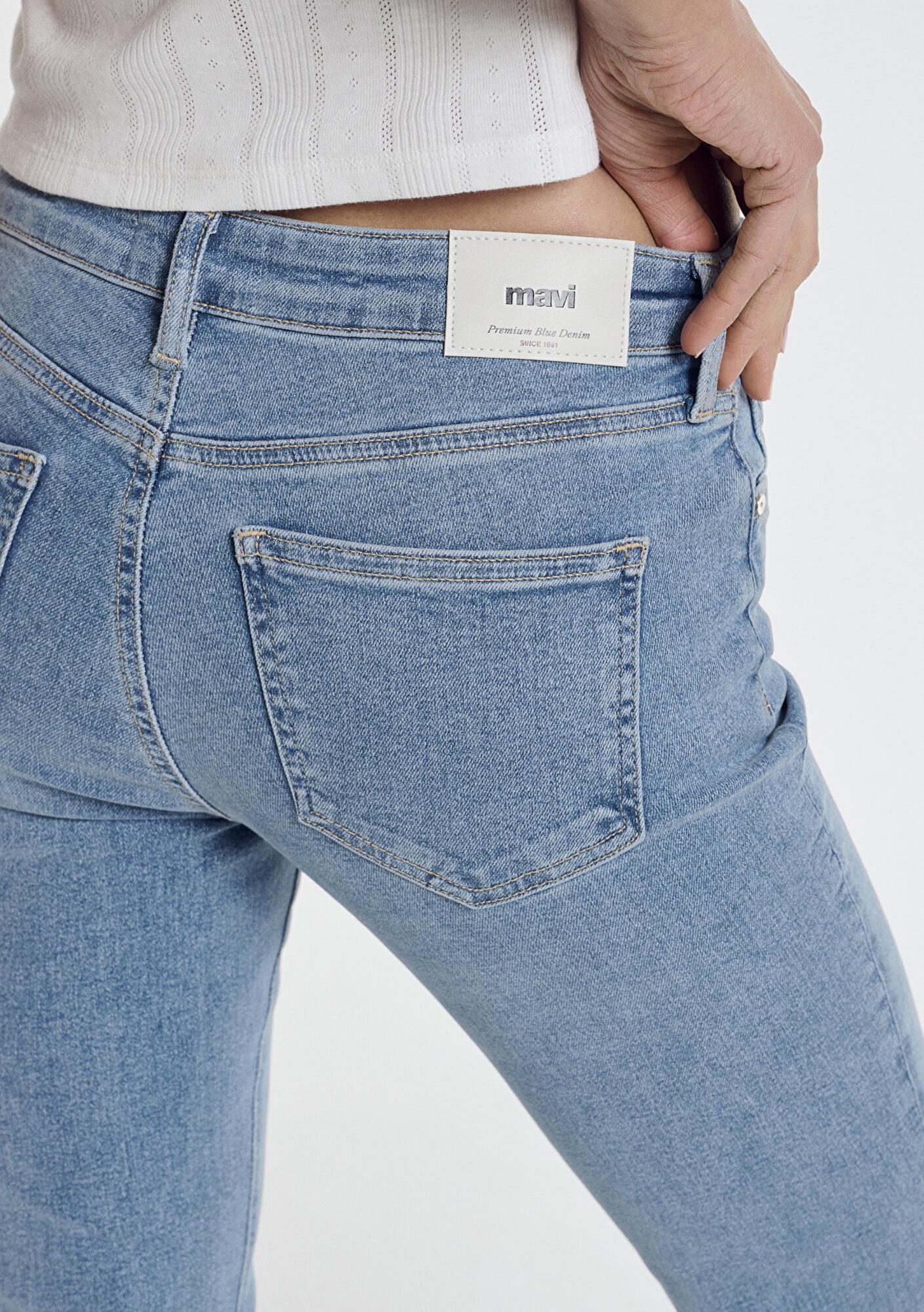 Mavi Molly Premium Blue Açık Mavi Jean Pantolon 10136A1548