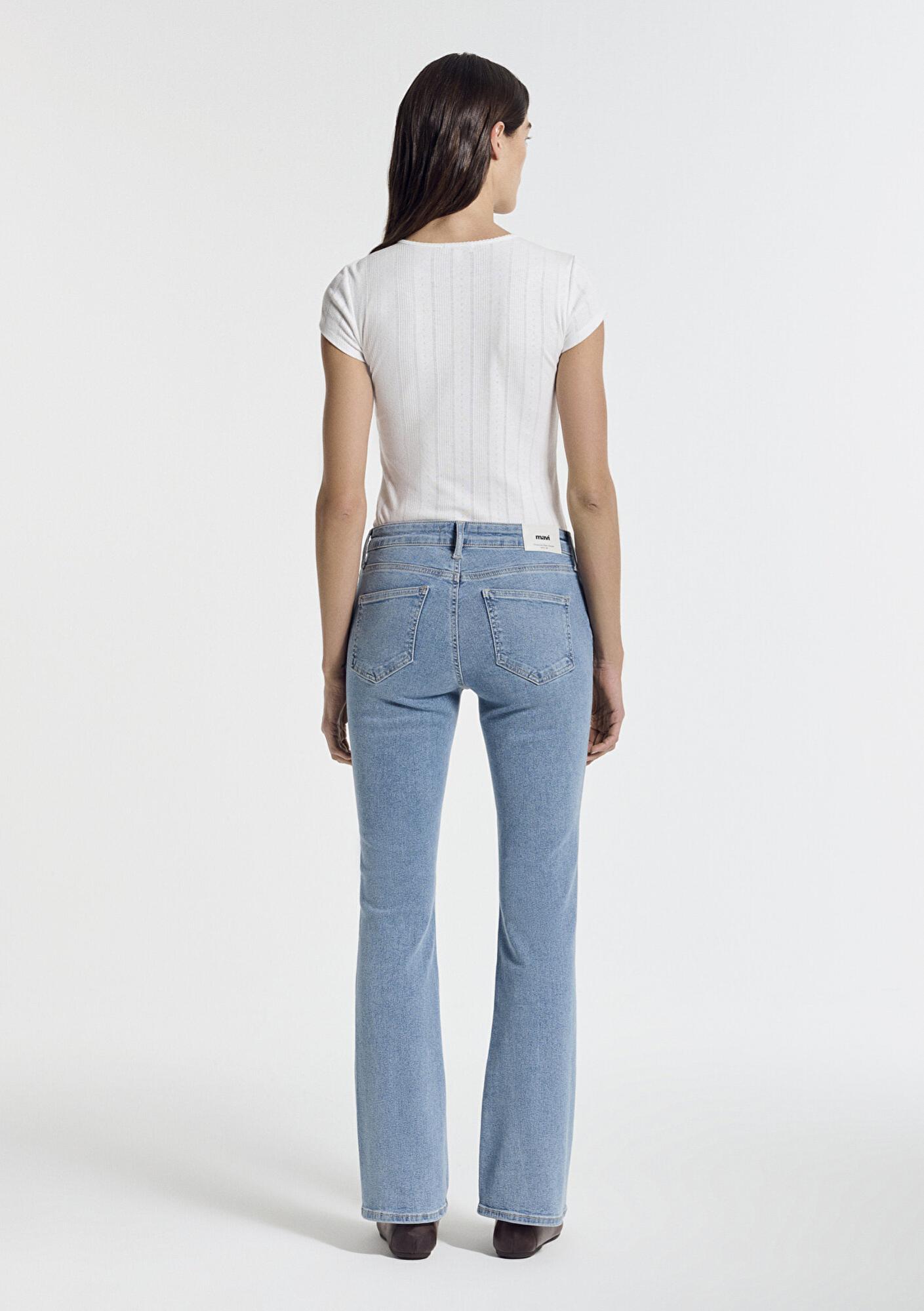 Mavi Molly Premium Blue Açık Mavi Jean Pantolon 10136A1548