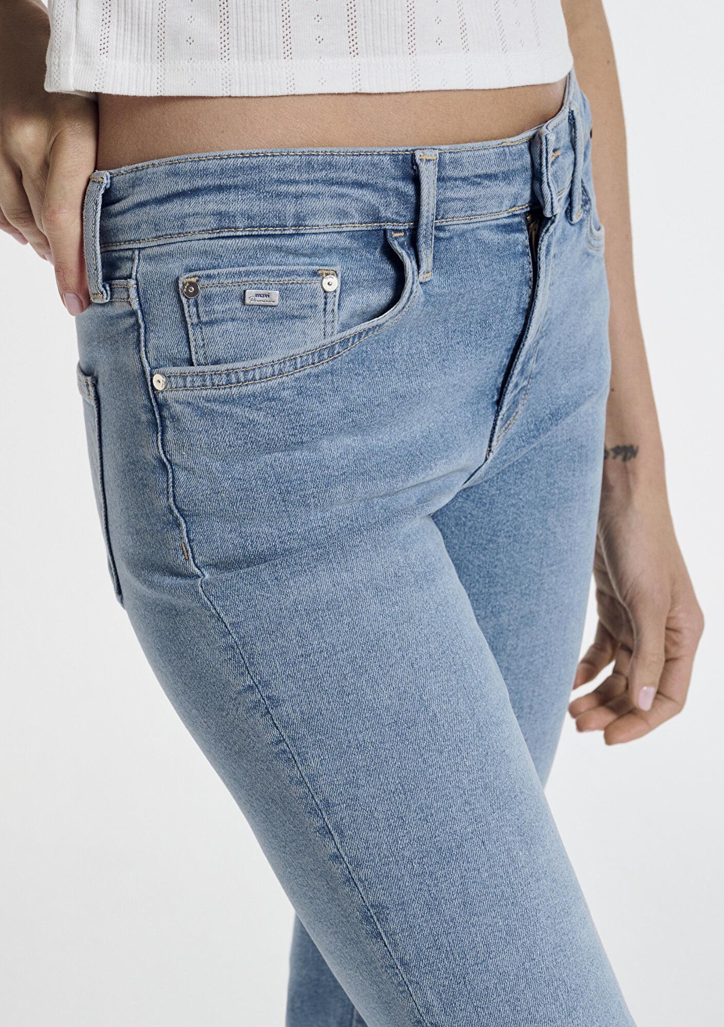 Mavi Molly Premium Blue Açık Mavi Jean Pantolon 10136A1548