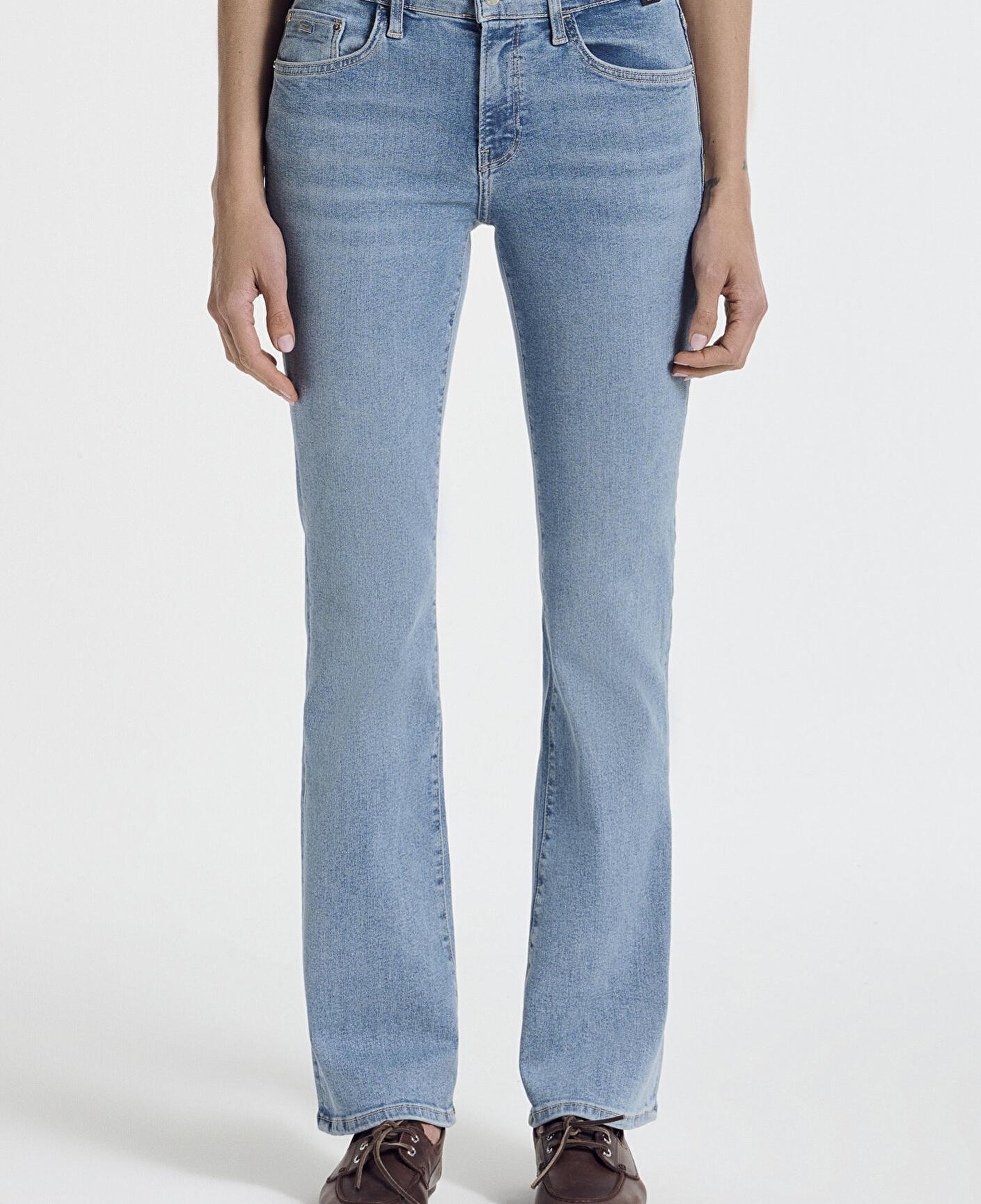 Mavi Molly Premium Blue Açık Mavi Jean Pantolon 10136A1548
