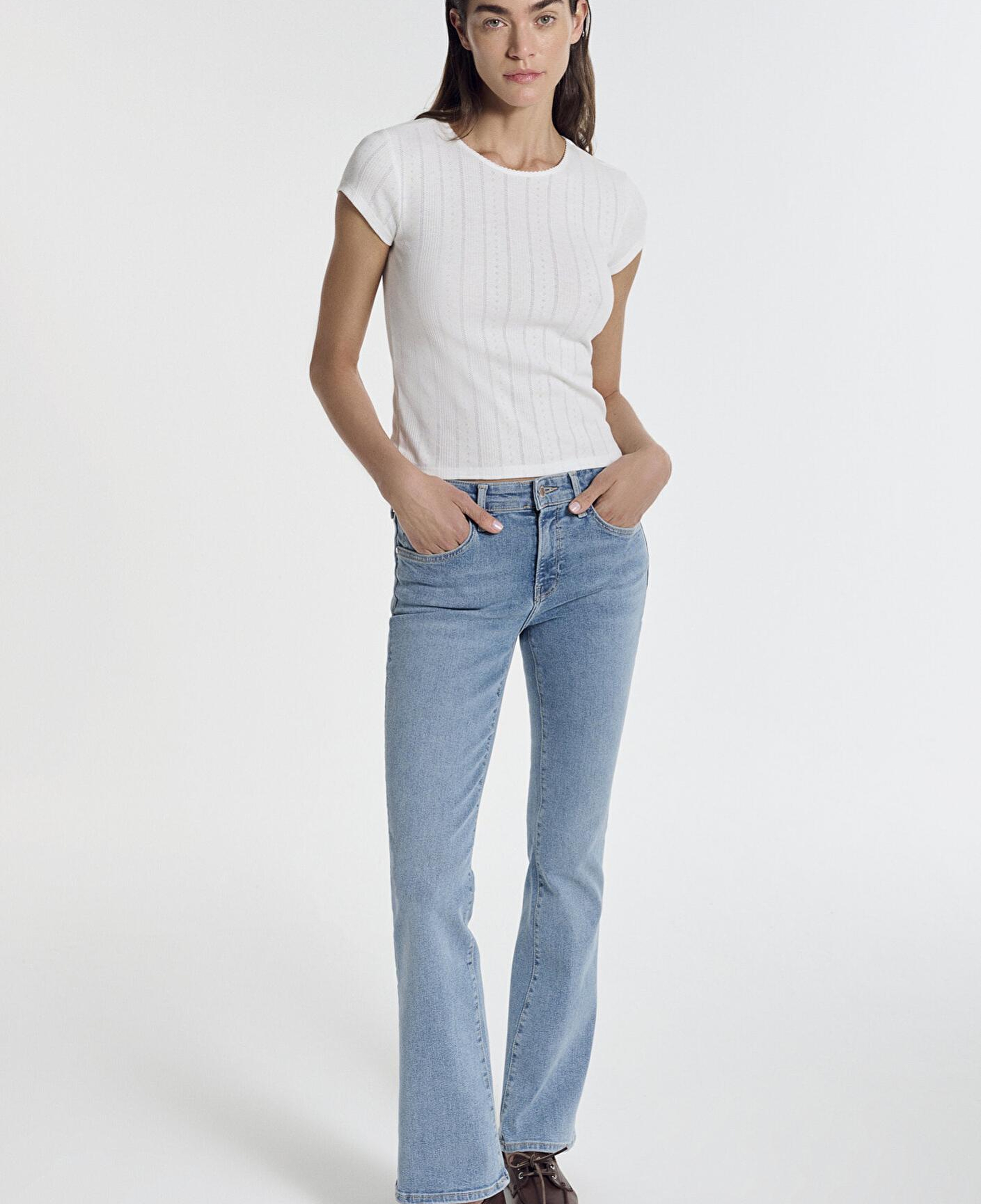 Mavi Molly Premium Blue Açık Mavi Jean Pantolon 10136A1548