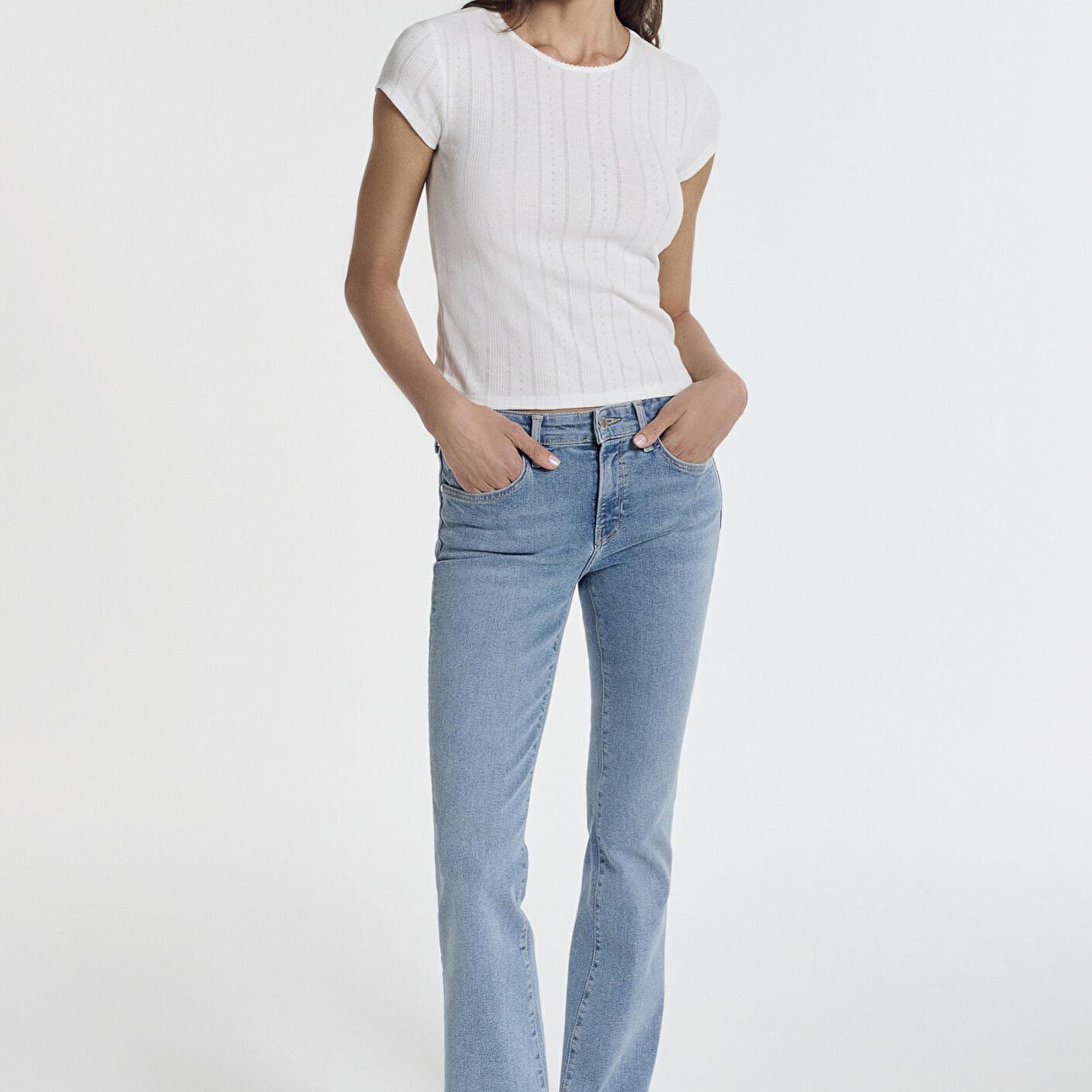 Mavi Molly Premium Blue Açık Mavi Jean Pantolon 10136A1548