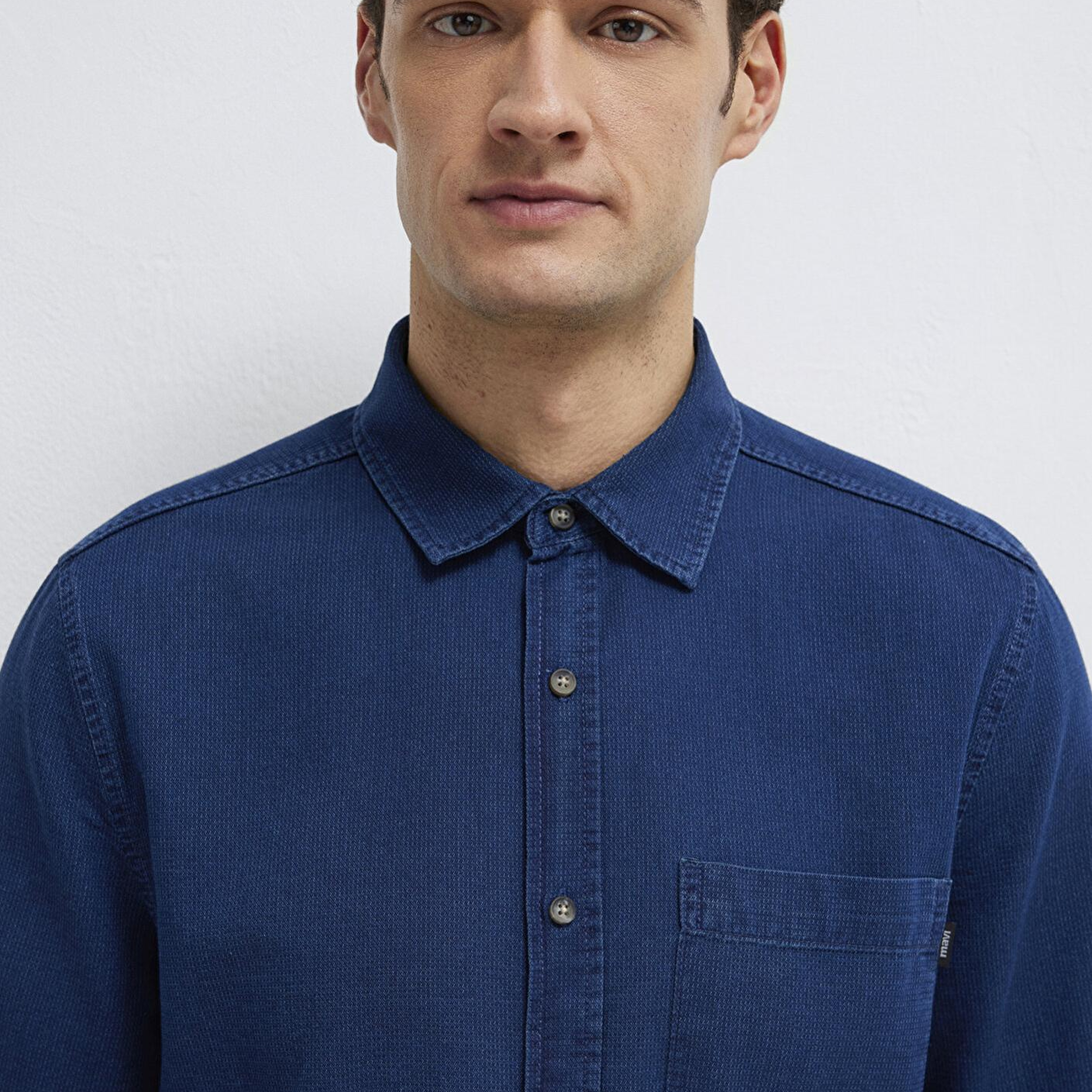 Mavi Mavi Gömlek Regular Fit / Normal Kesim 0211854-18790