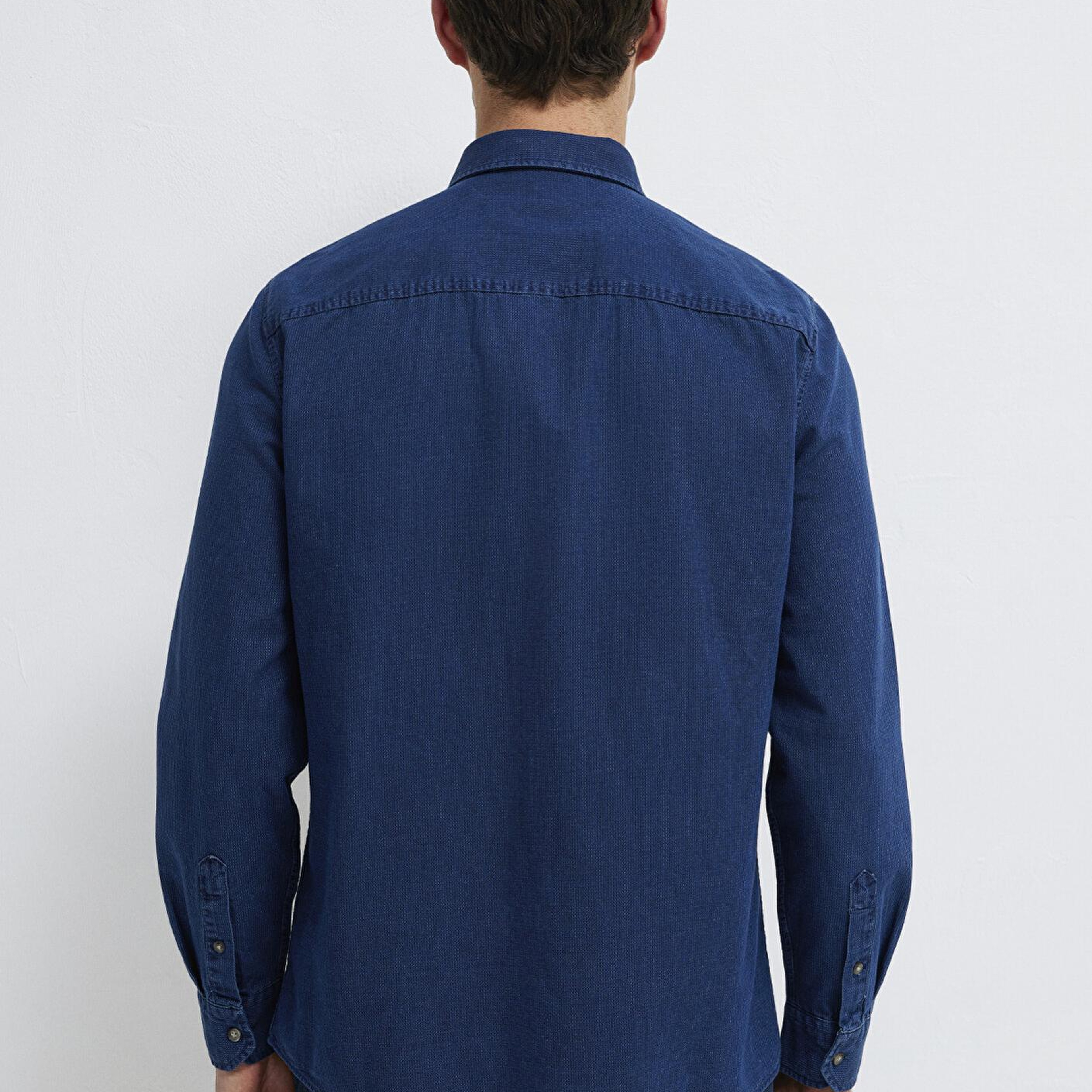 Mavi Mavi Gömlek Regular Fit / Normal Kesim 0211854-18790