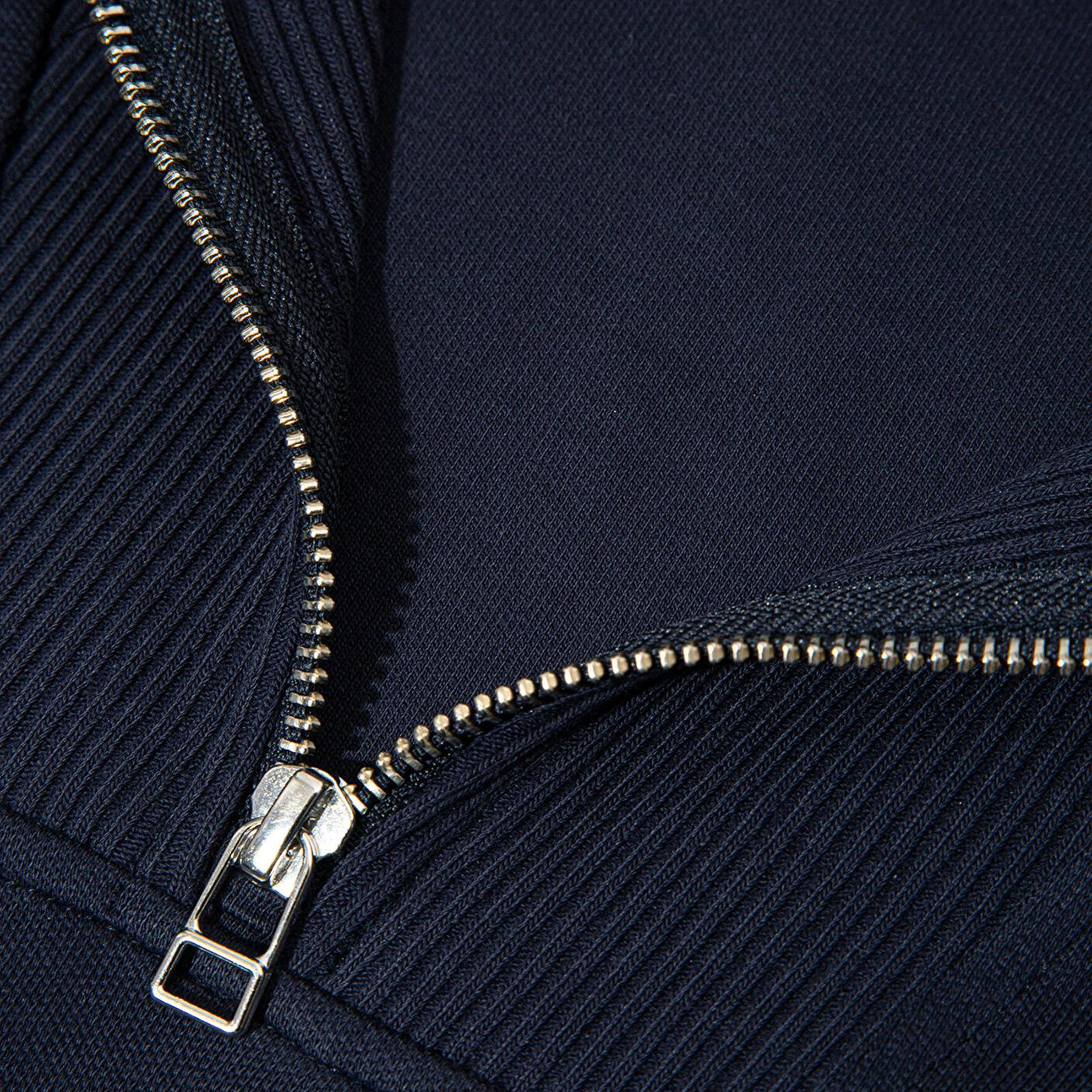 Mavi Yarı Fermuarlı Lacivert Sweatshirt 0S10539-83699