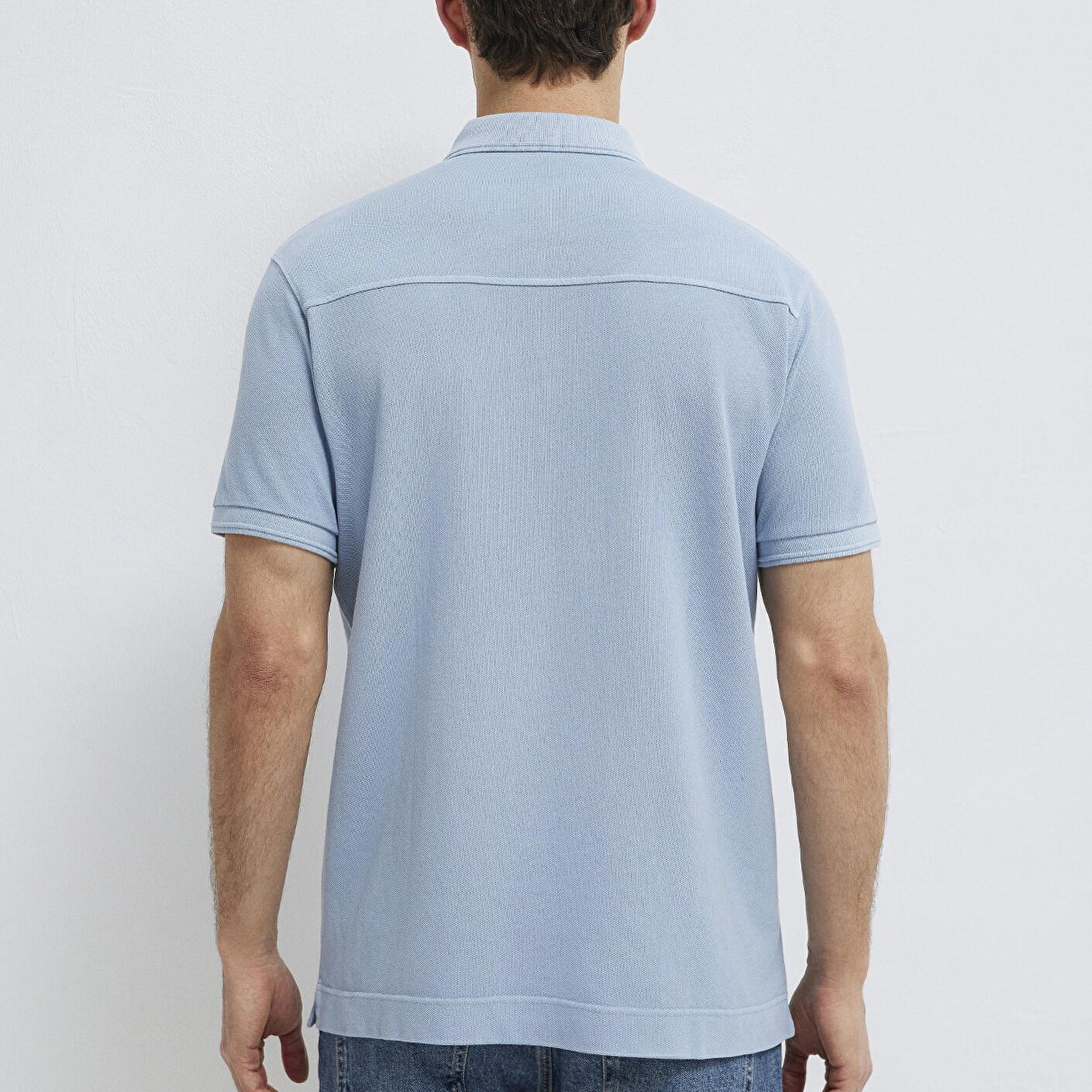 Mavi Mavi Polo Tişört Regular Fit / Normal Kesim 0613151-70829
