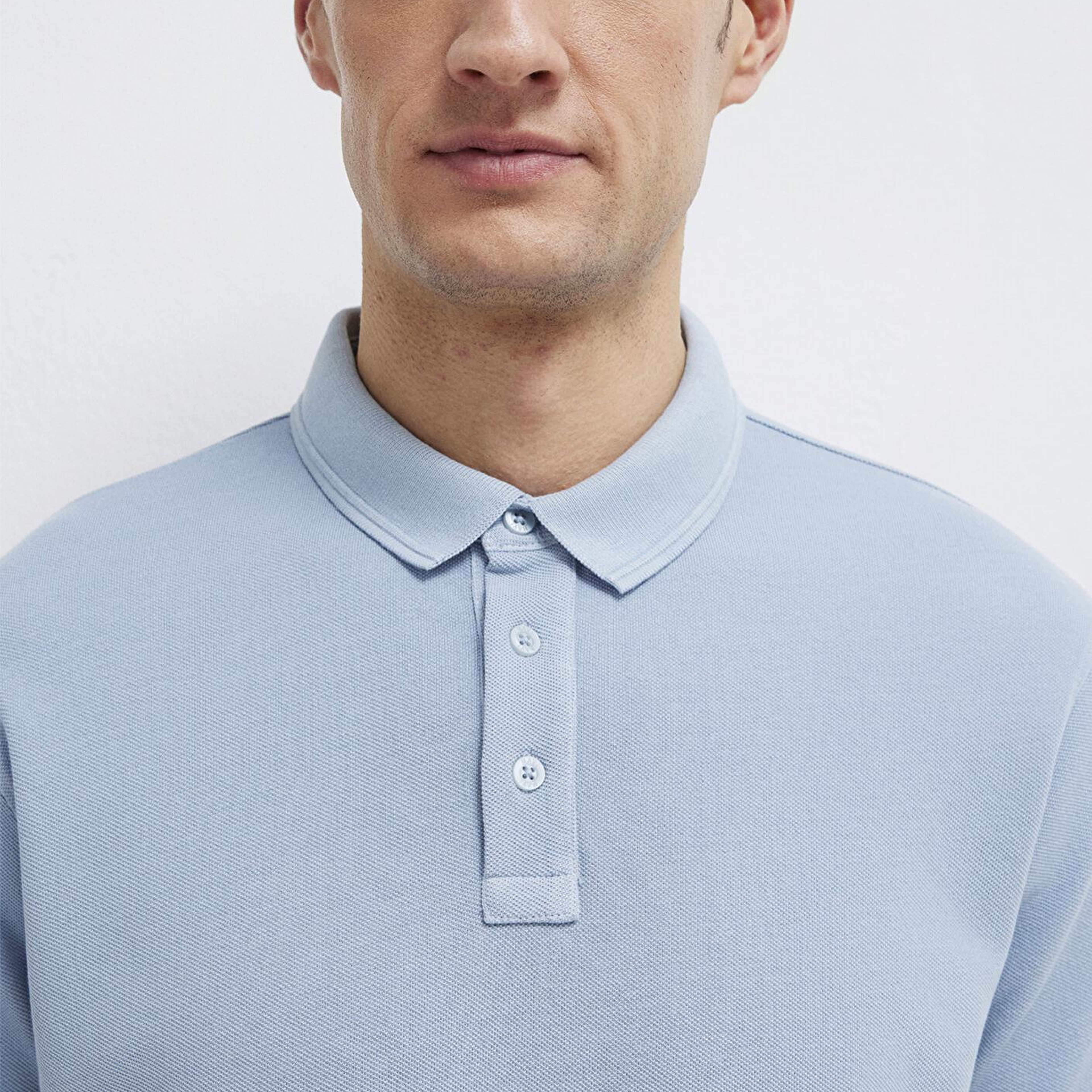 Mavi Mavi Polo Tişört Regular Fit / Normal Kesim 0613151-70829