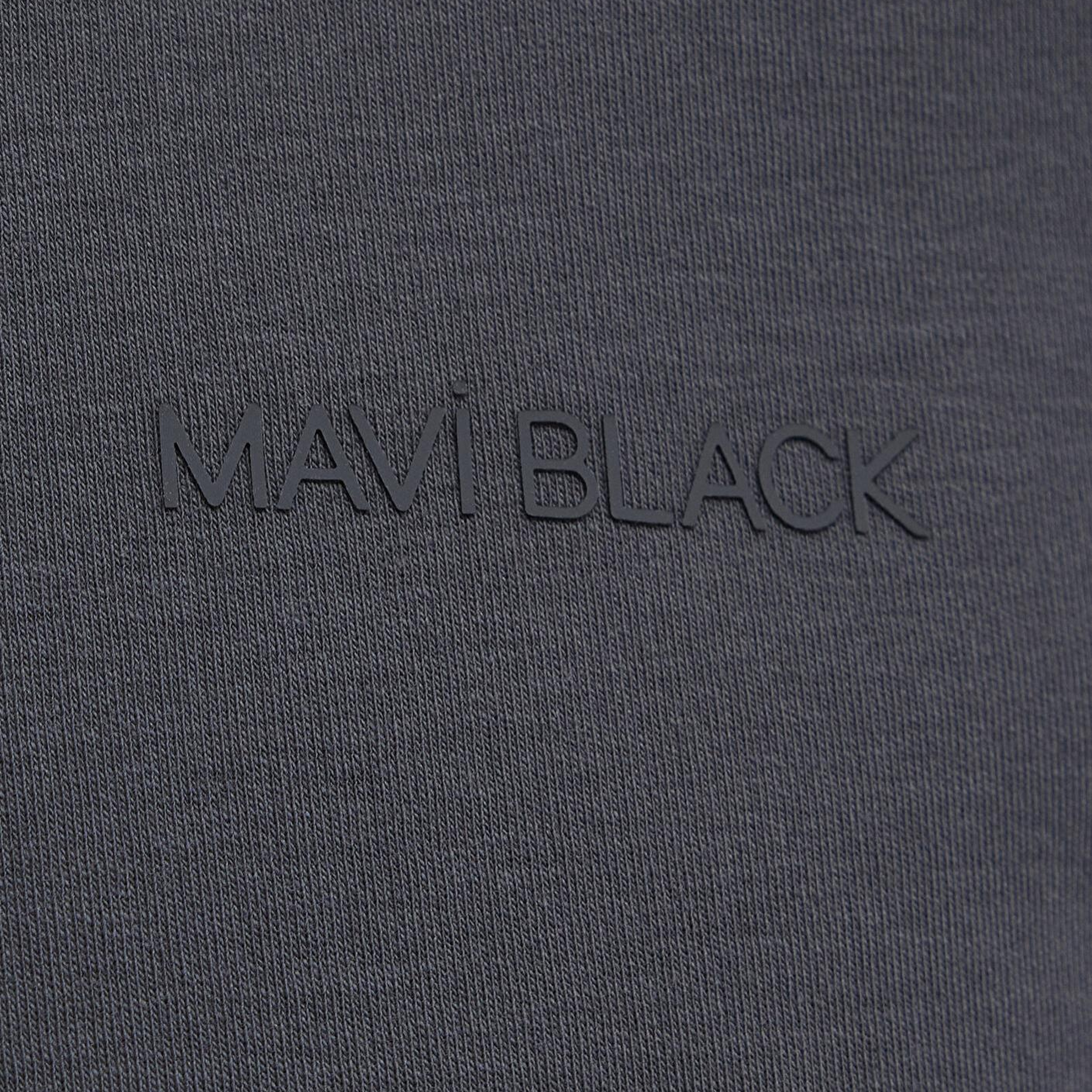 Mavi Mavi Black Antrasit Polo Tişört Regular Fit / Normal Kesim 0613136-89100