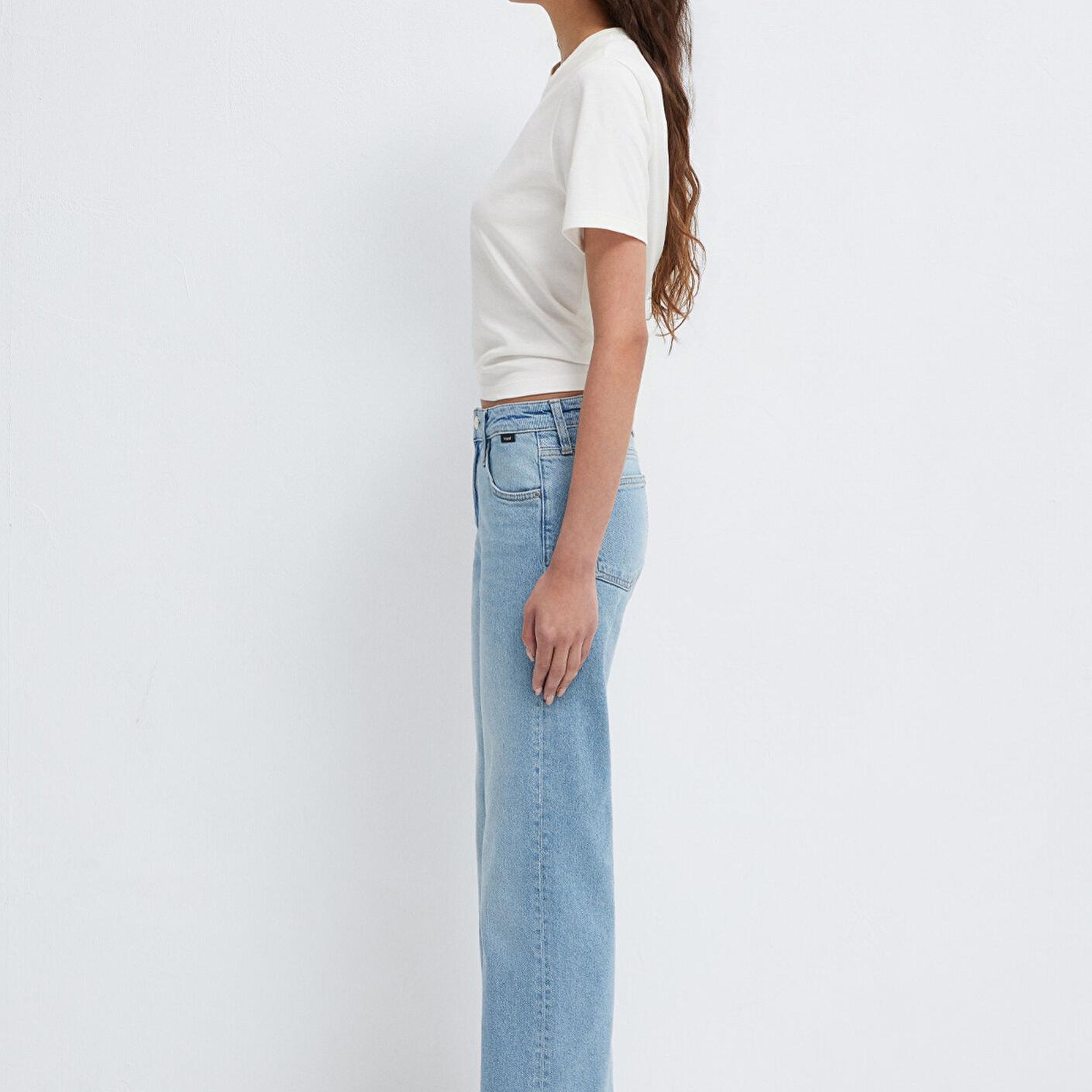 Mavi Ibiza Classic Denim Vintage Açık Mavi Jean Pantolon 1010530-A1567