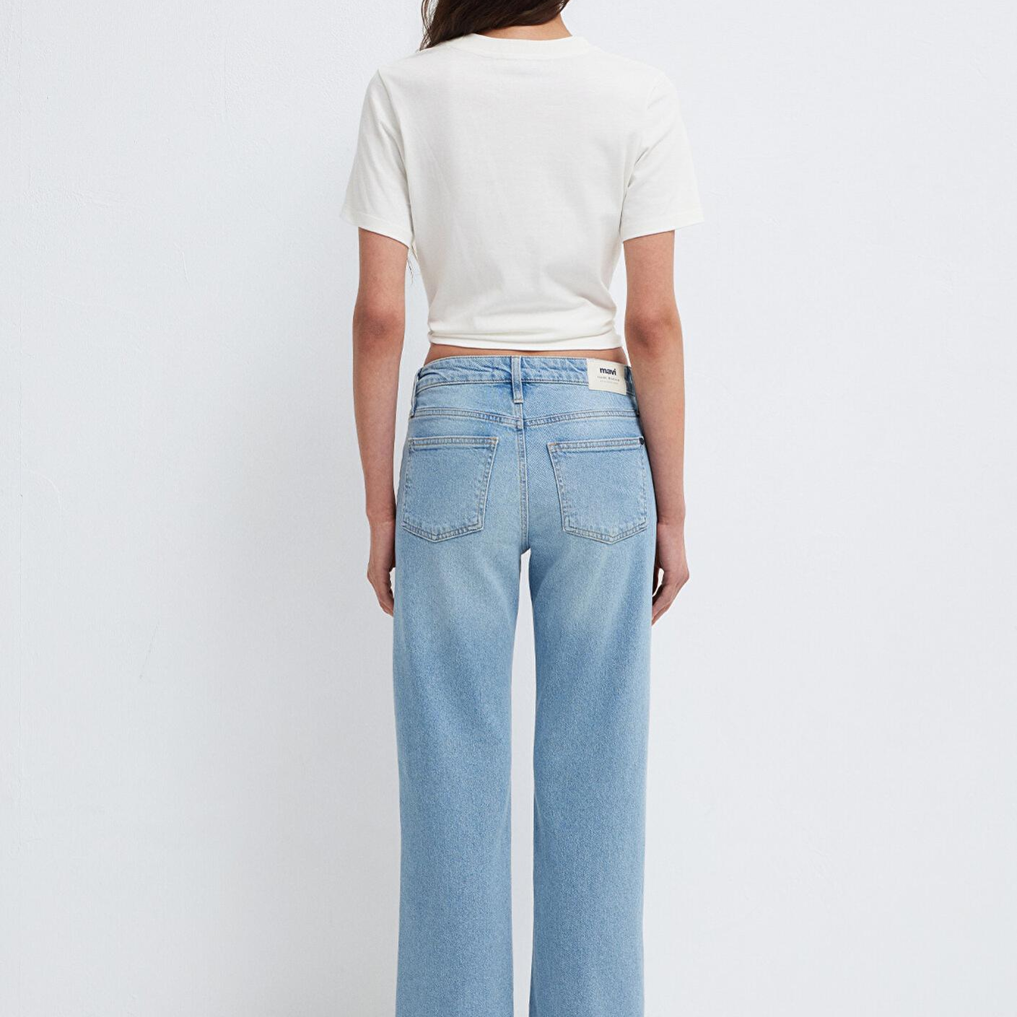 Mavi Ibiza Classic Denim Vintage Açık Mavi Jean Pantolon 1010530-A1567