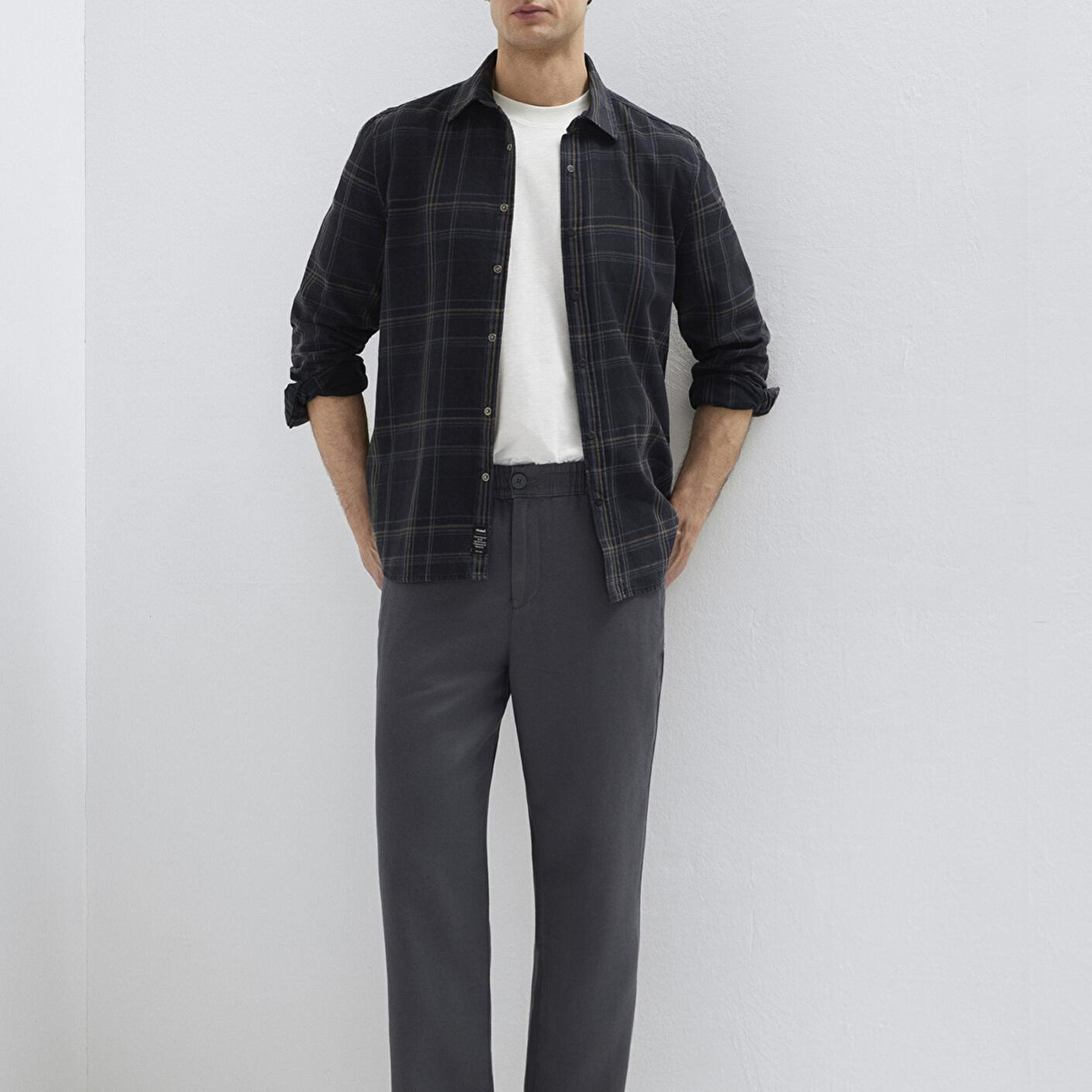 Mavi Antrasit Pantolon 0010557-85540