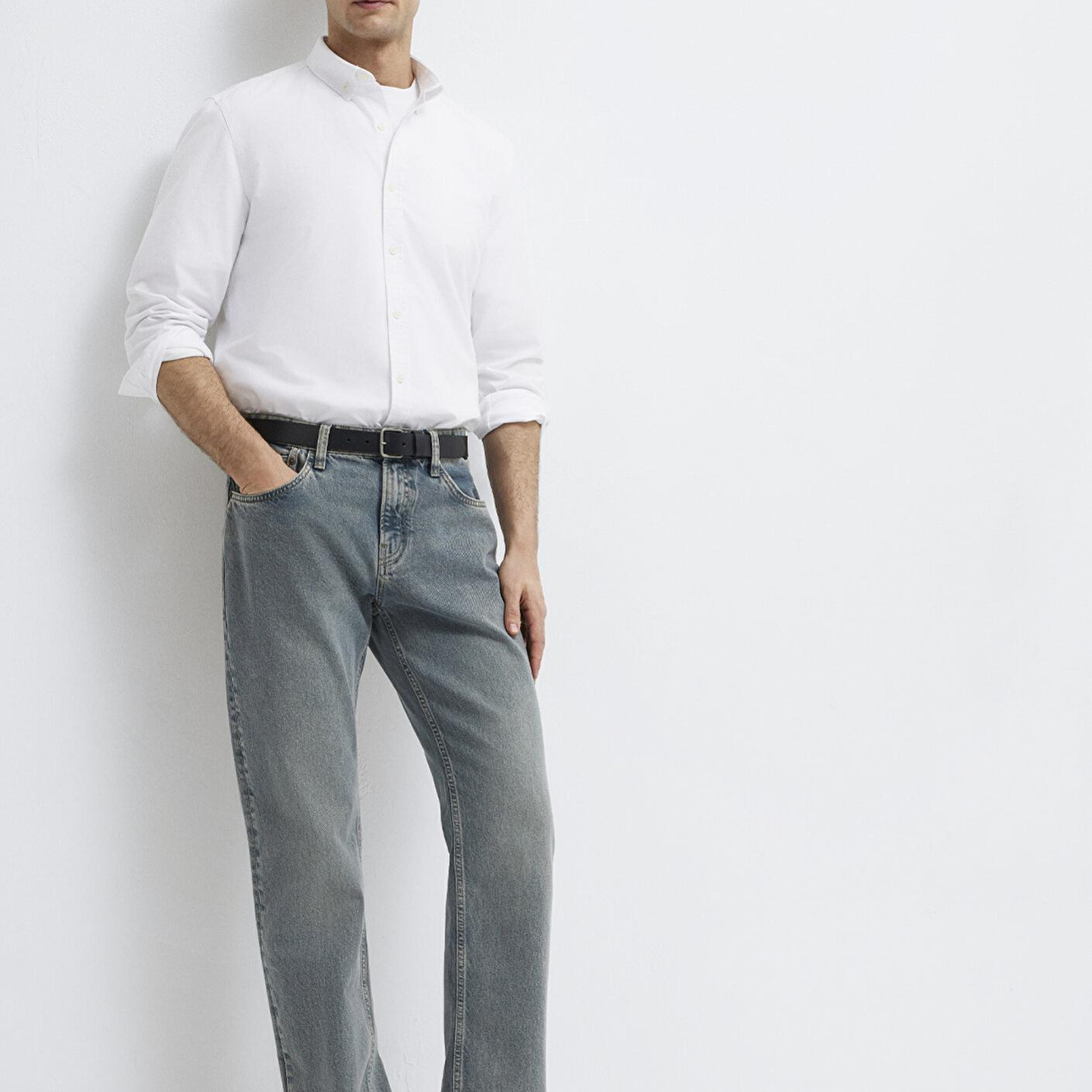 Mavi Lisbon Street Vintage Açık Mavi Jean Pantolon 0010039-A1704