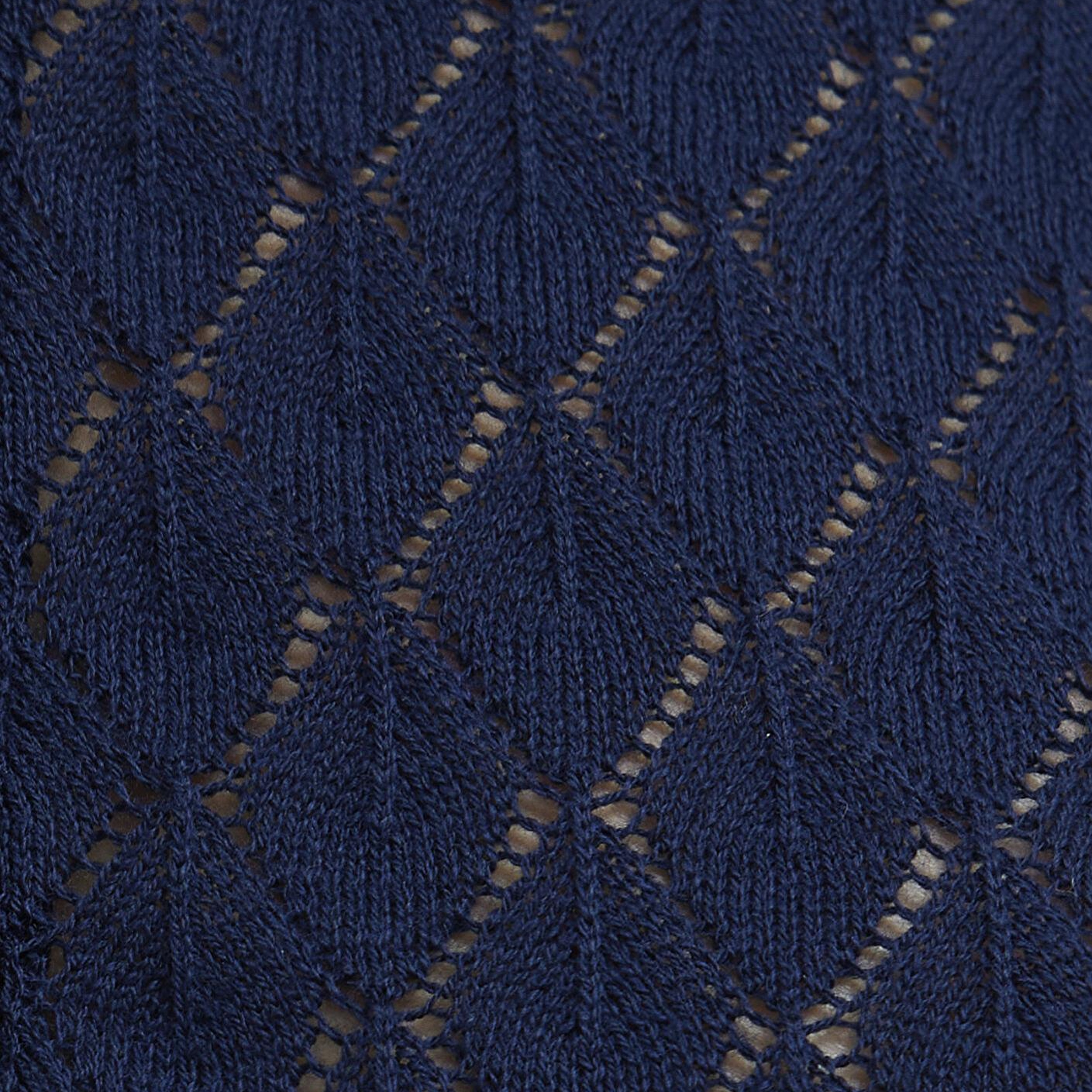 Mavi Lacivert Triko Polo 1710849-70492