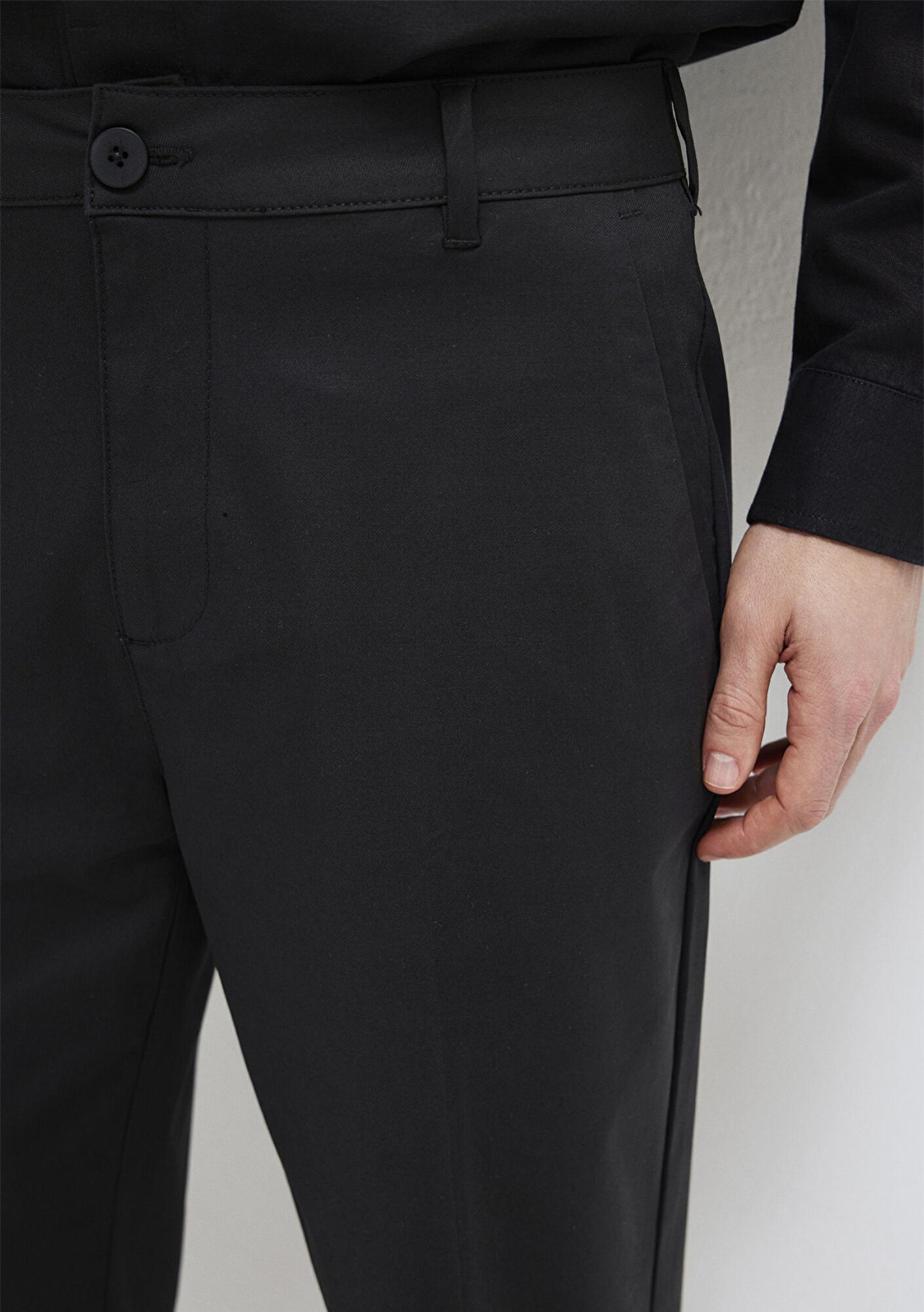 Mavi Siyah Pantolon 0010551-900