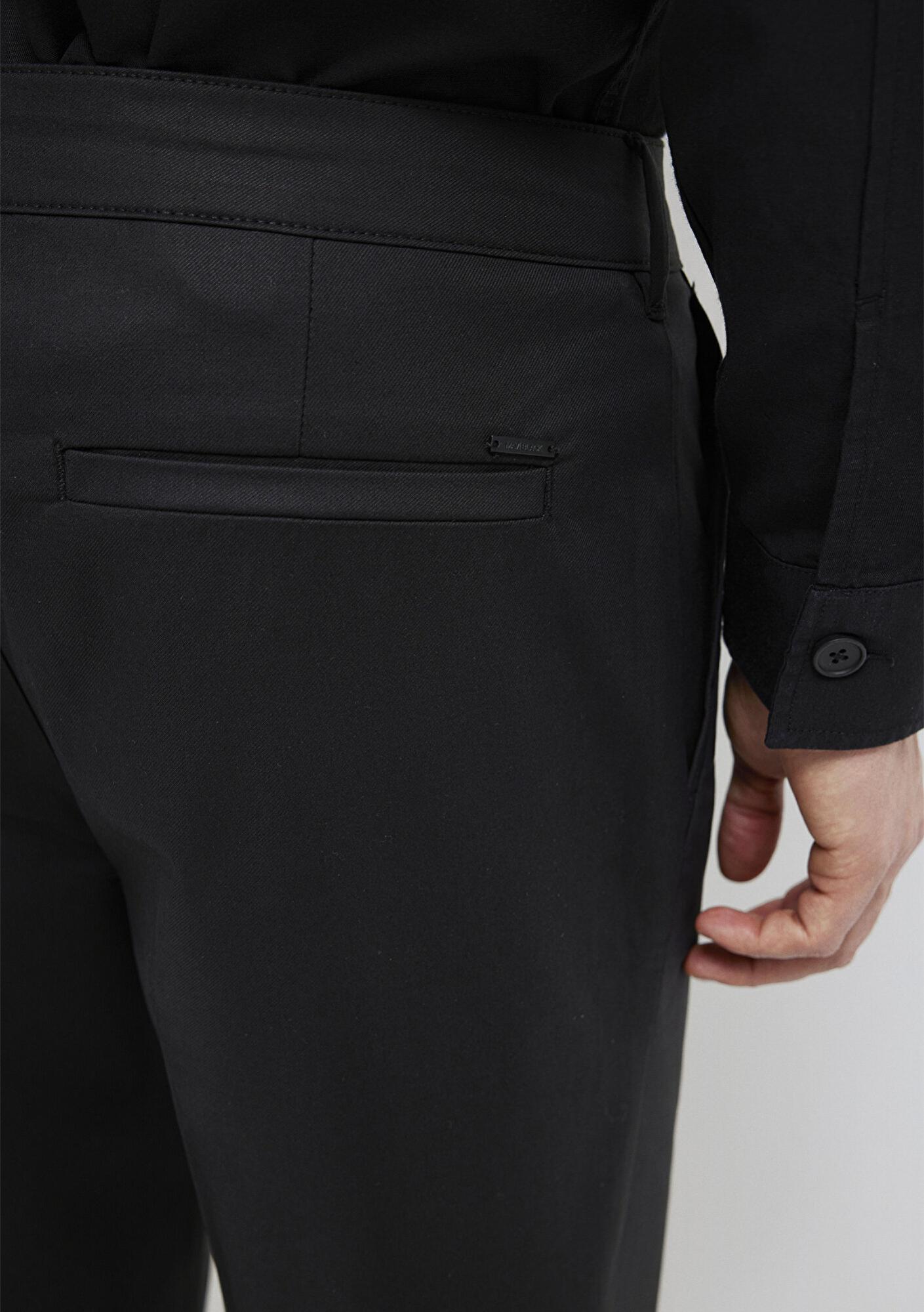 Mavi Siyah Pantolon 0010551-900