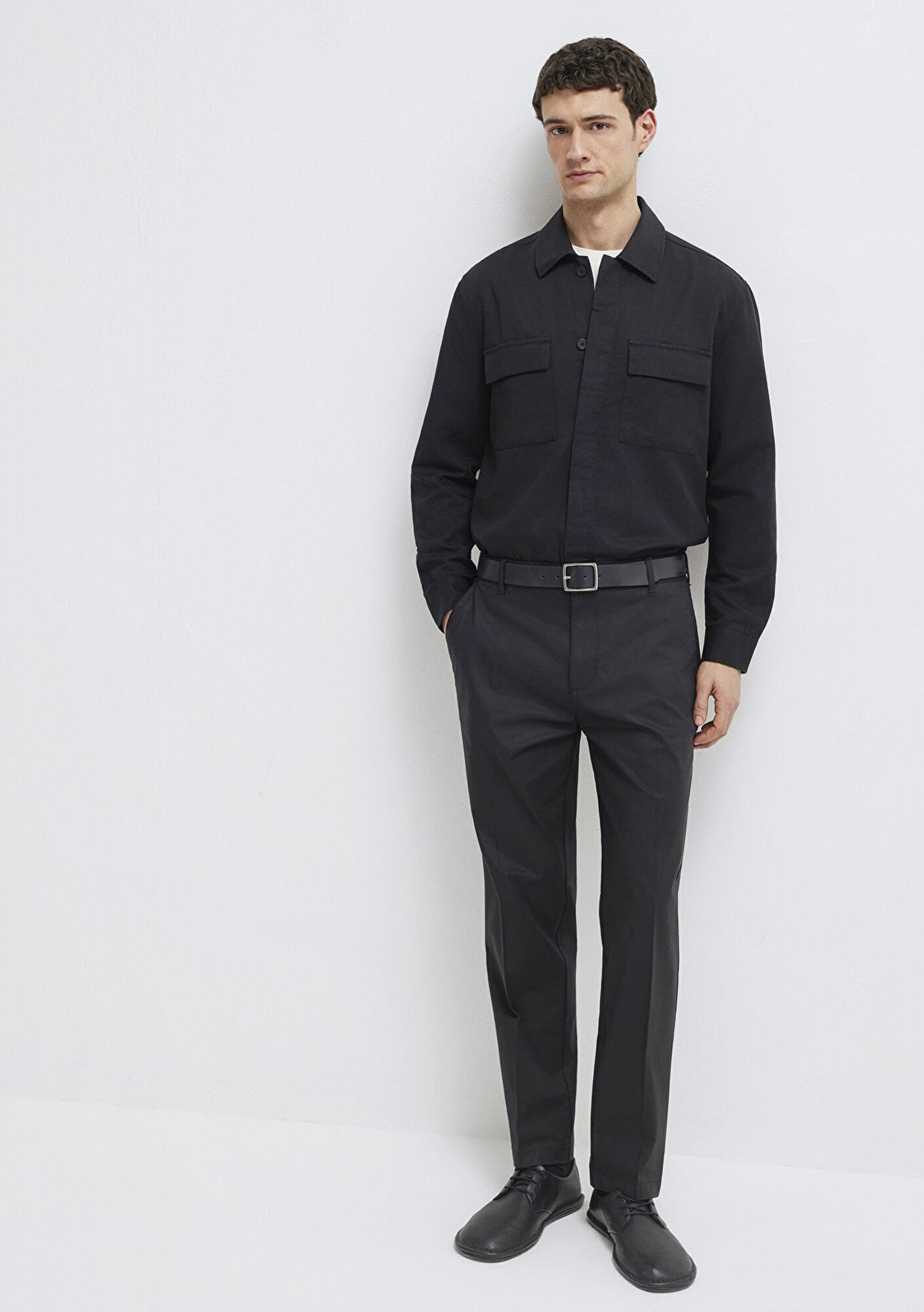 Mavi Siyah Pantolon 0010551-900