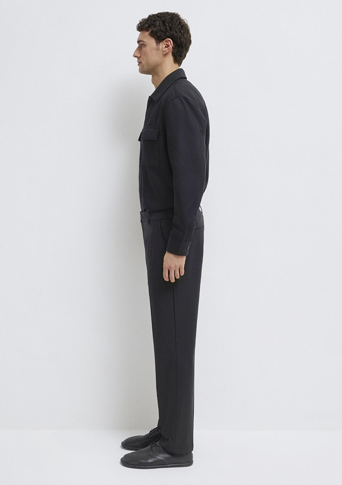 Mavi Siyah Pantolon 0010551-900