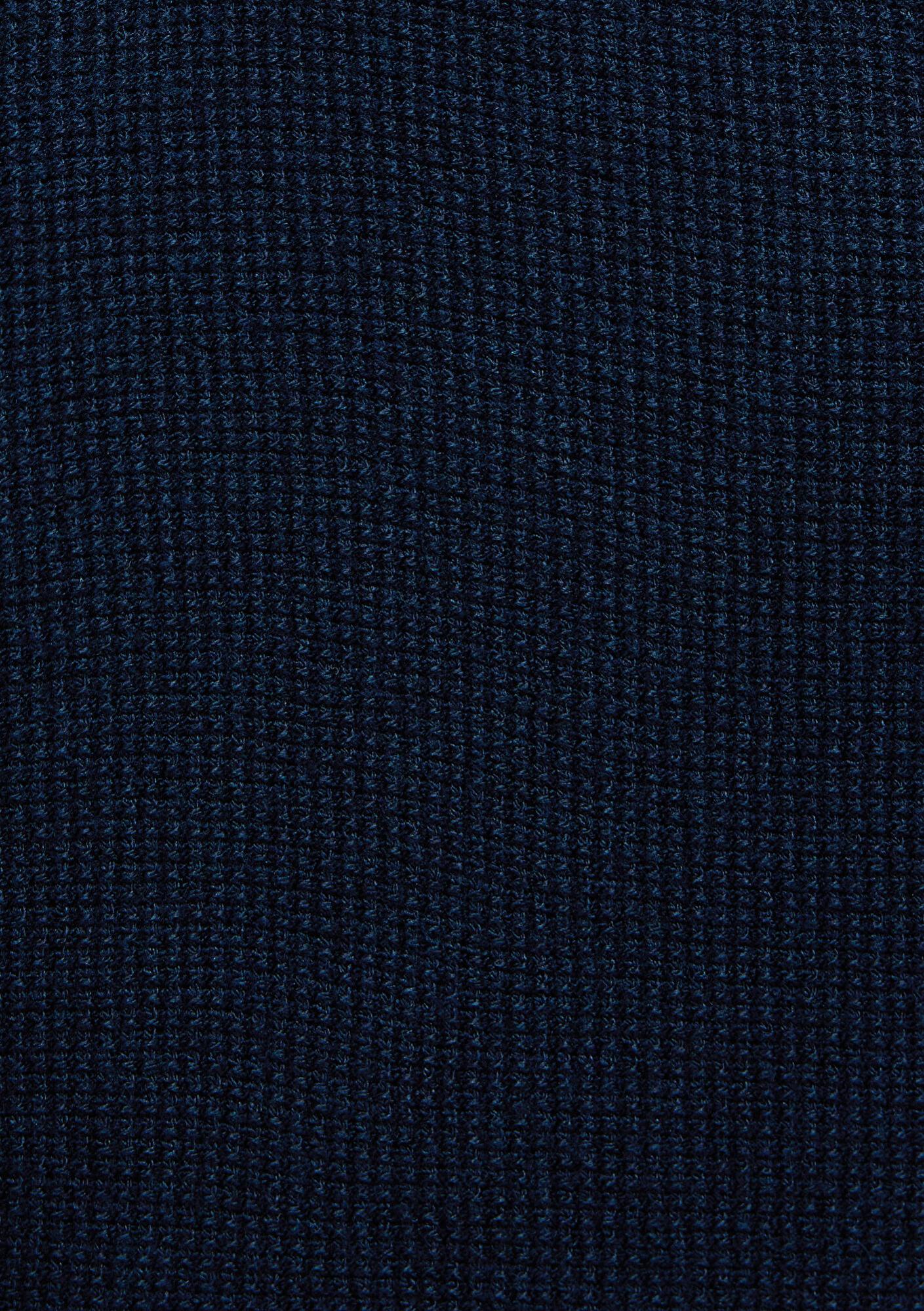 Mavi Lacivert Triko Polo 0710397-70490