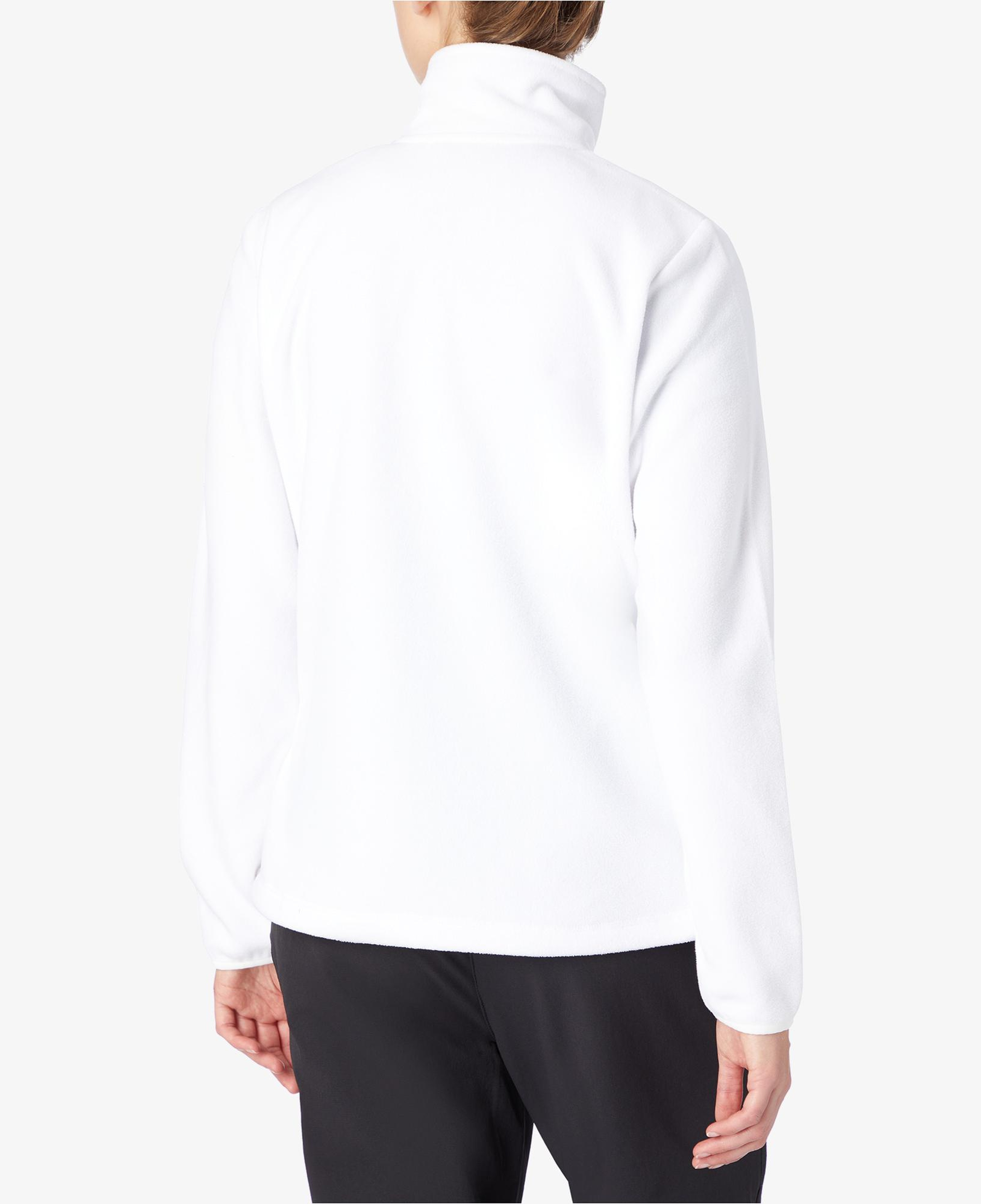 McKinley Coari II Kadın Beyaz Outdoor Polar