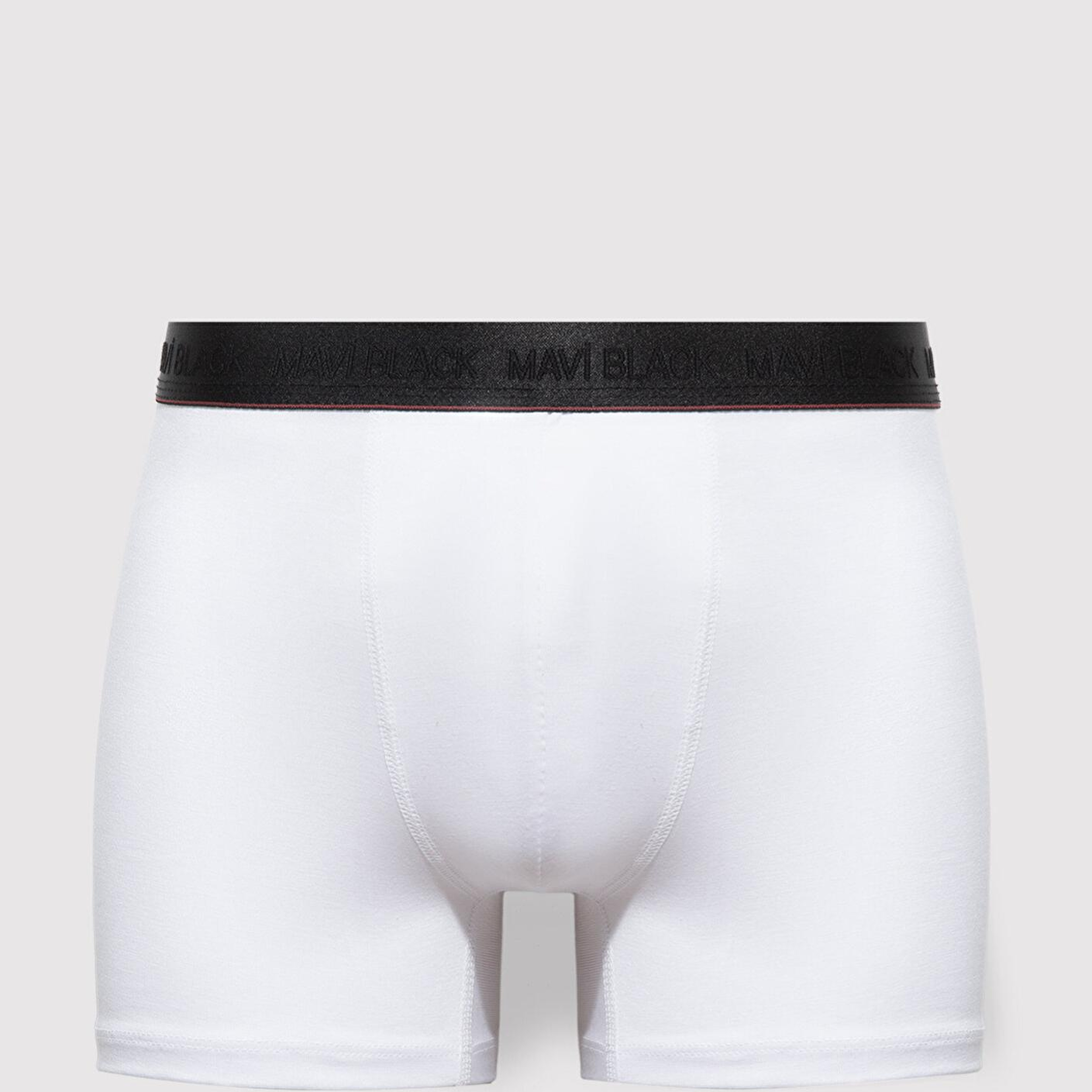 Mavi Beyaz Basic Boxer 0912178-620