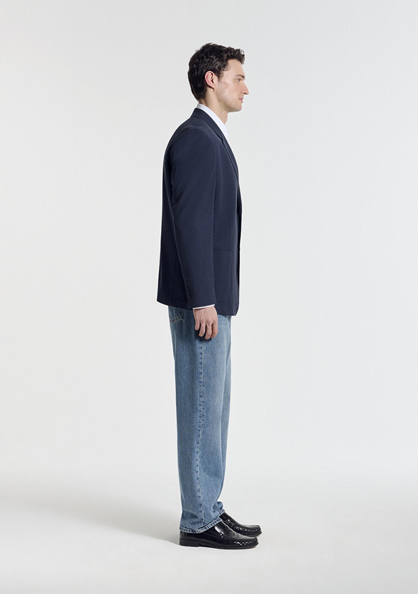 Mavi Lacivert Blazer 0110819-82318