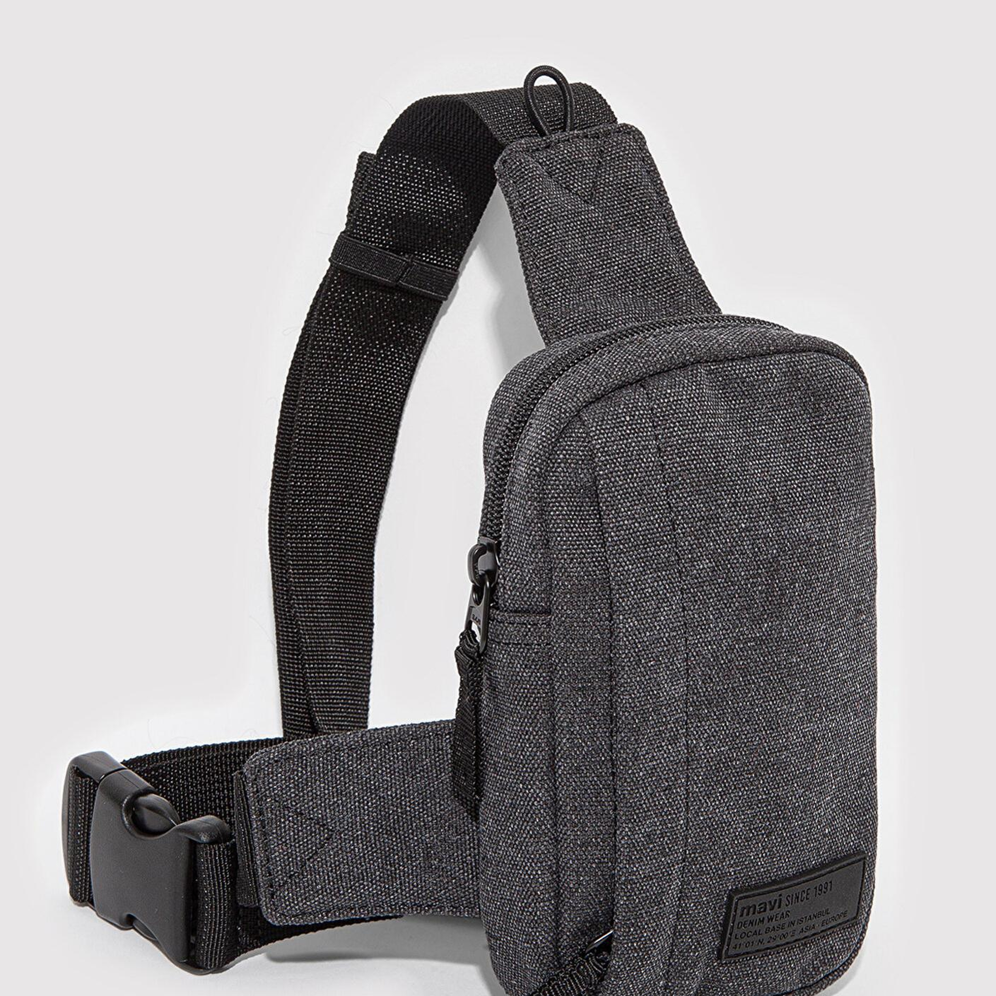 Mavi Gri Çapraz Çanta 0912163-900