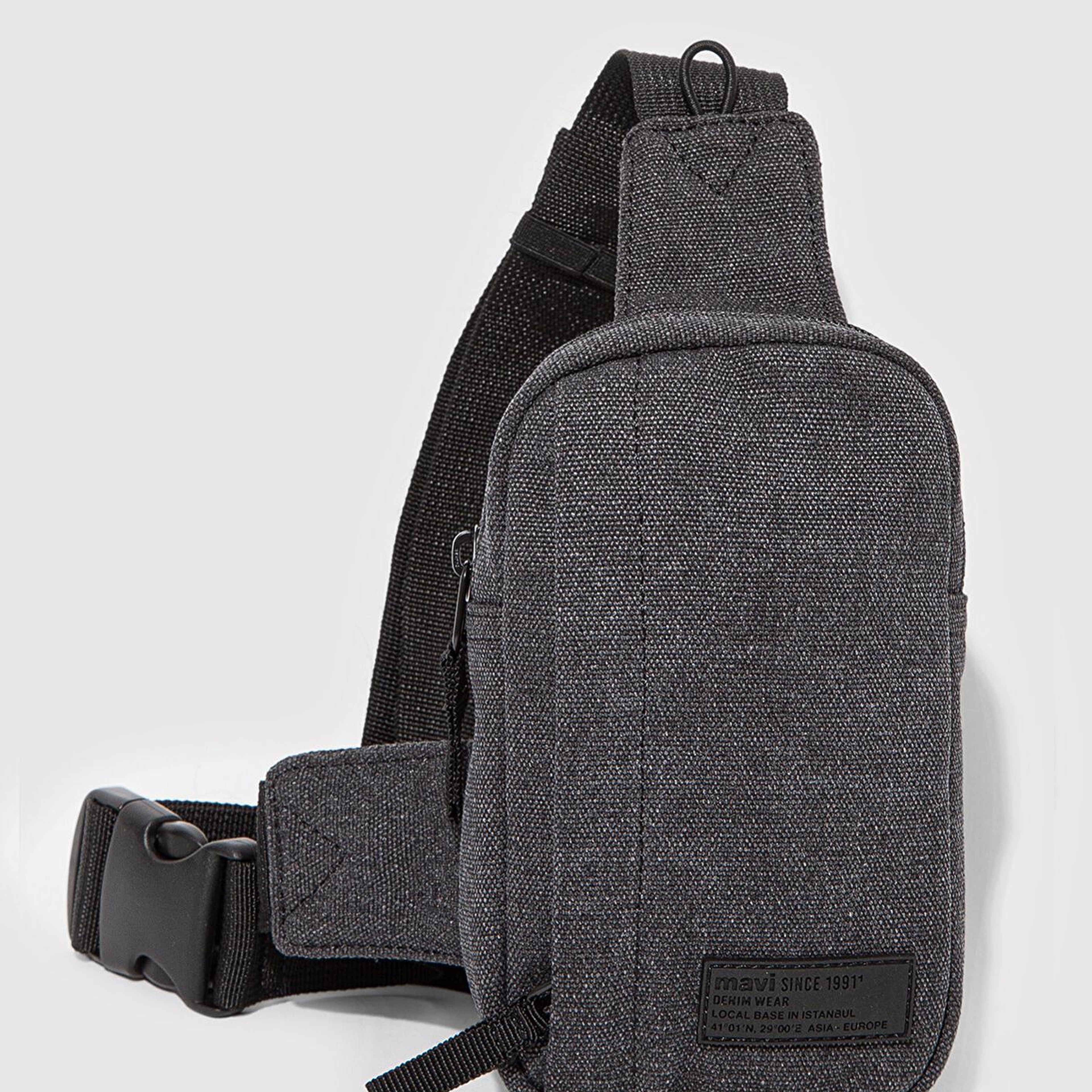 Mavi Gri Çapraz Çanta 0912163-900