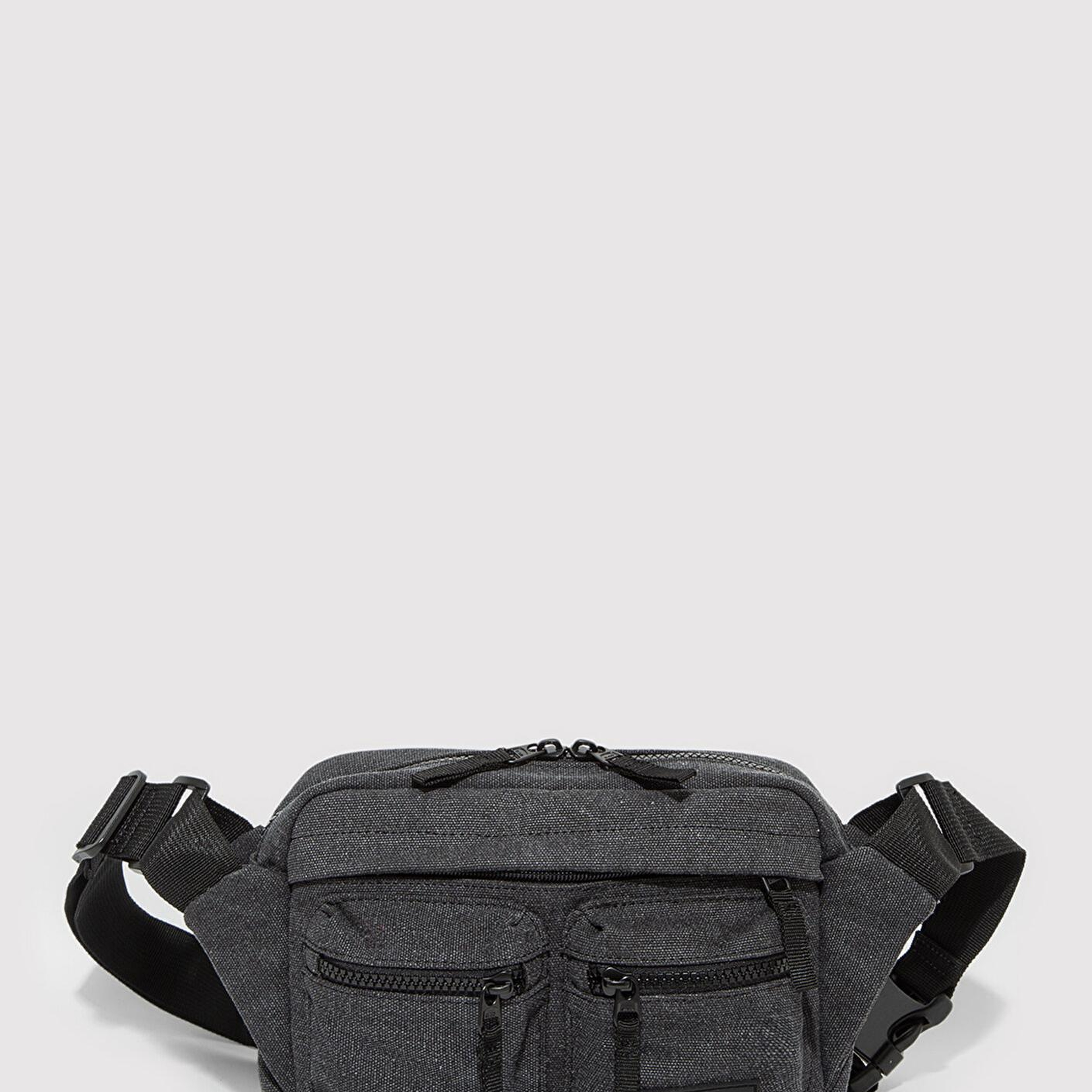 Mavi Gri Bel Çantası 0912162-900