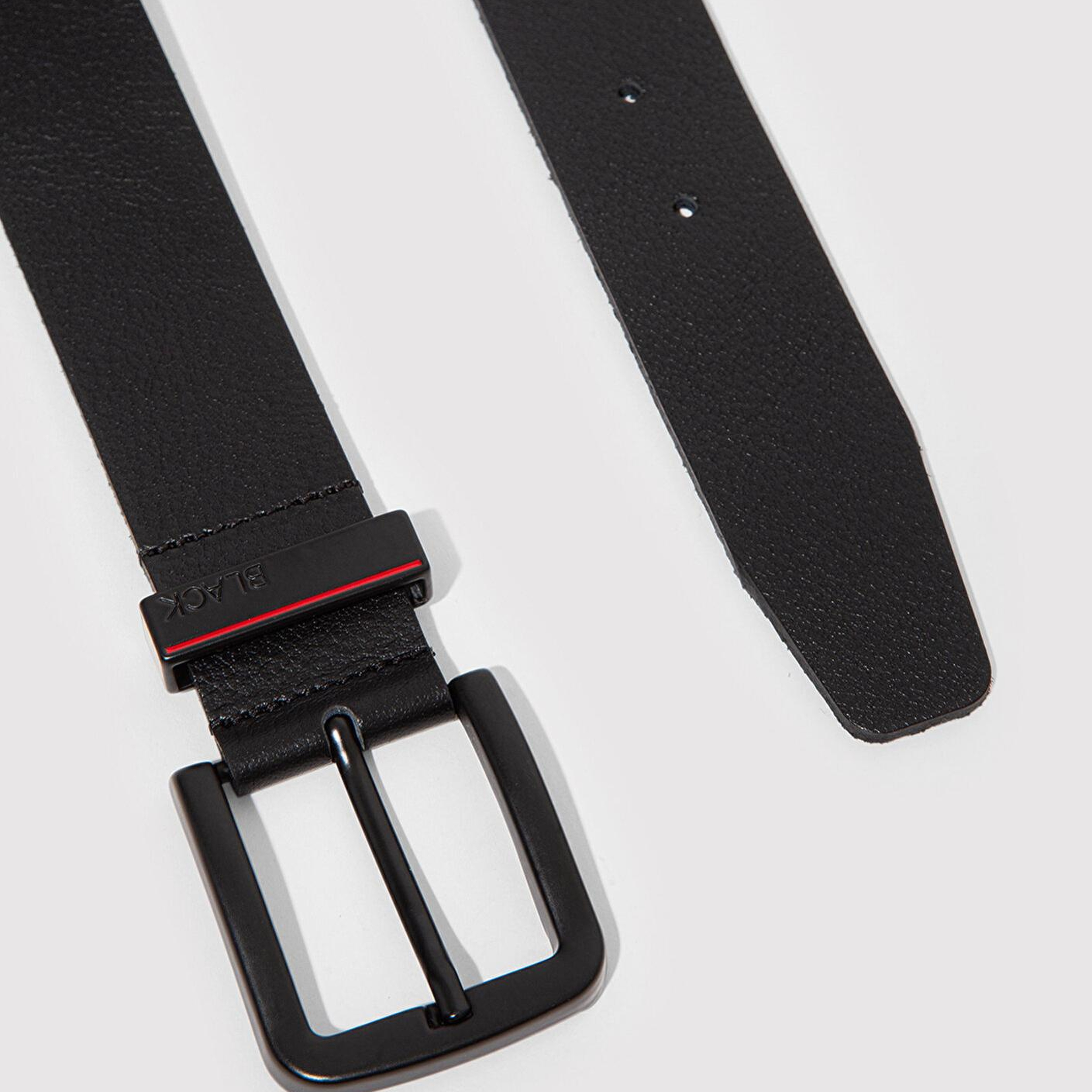 Mavi Siyah Deri Kemer 0912253-900