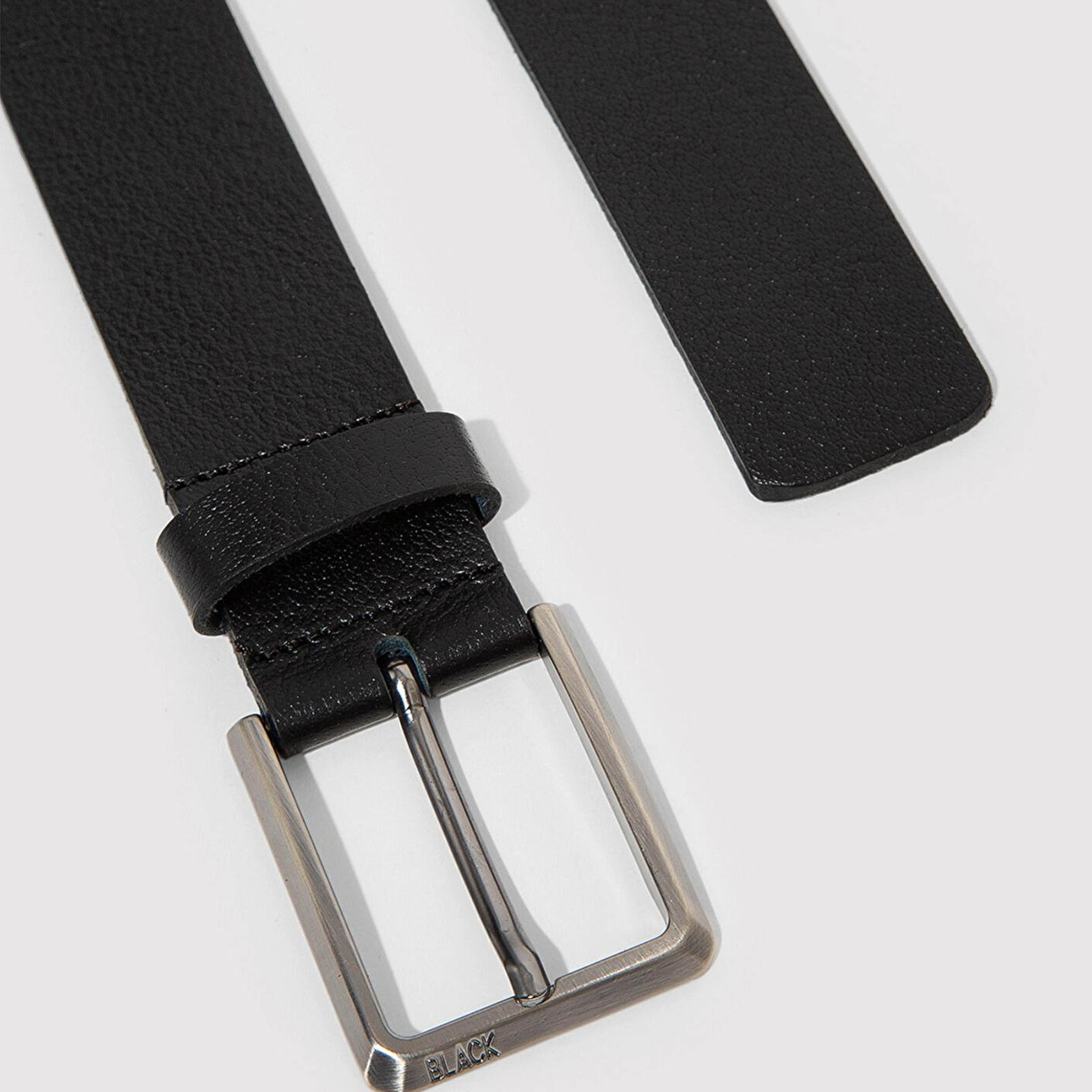 Mavi Mavi Black Siyah Deri Kemer 0912252-900