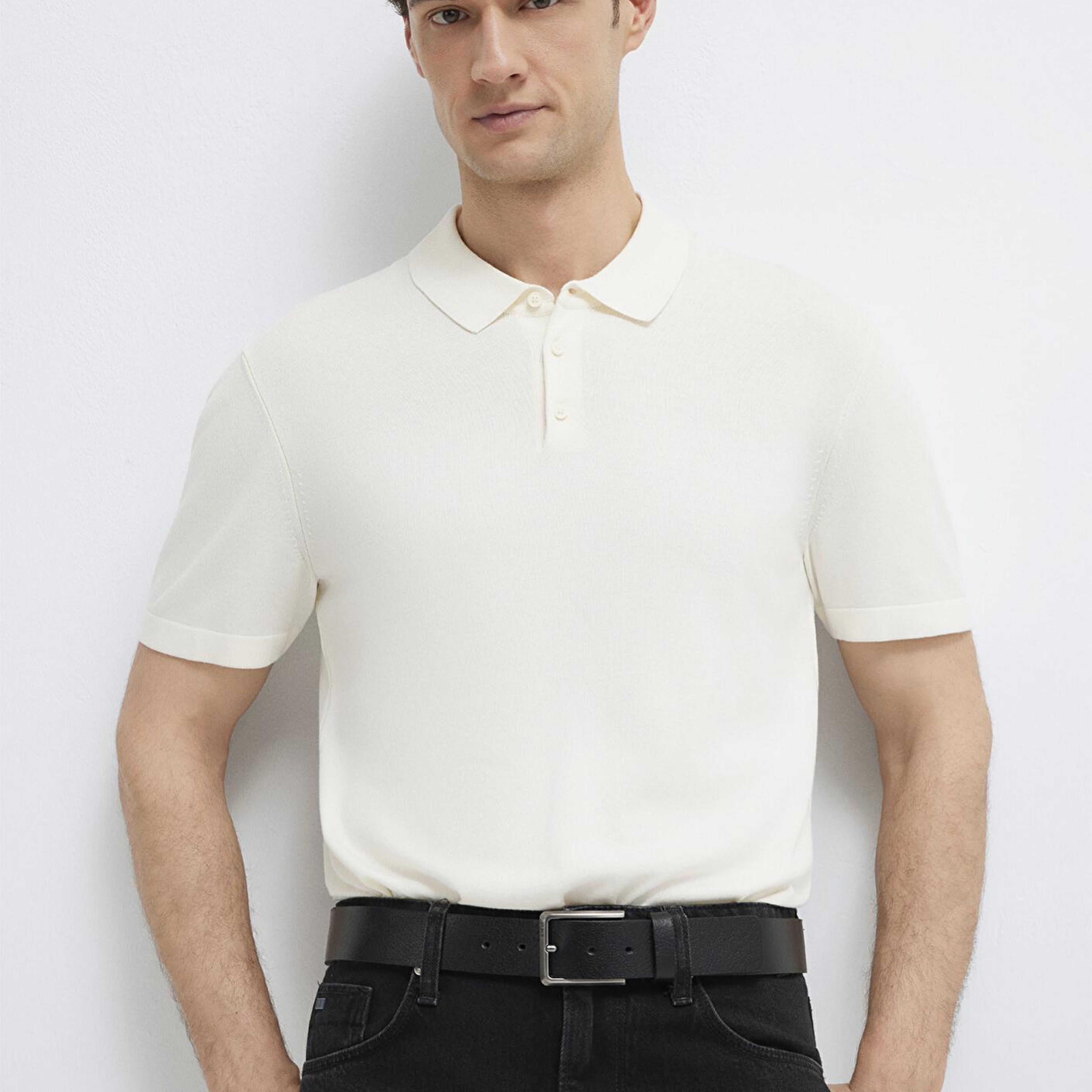 Mavi Mavi Black Siyah Deri Kemer 0912252-900