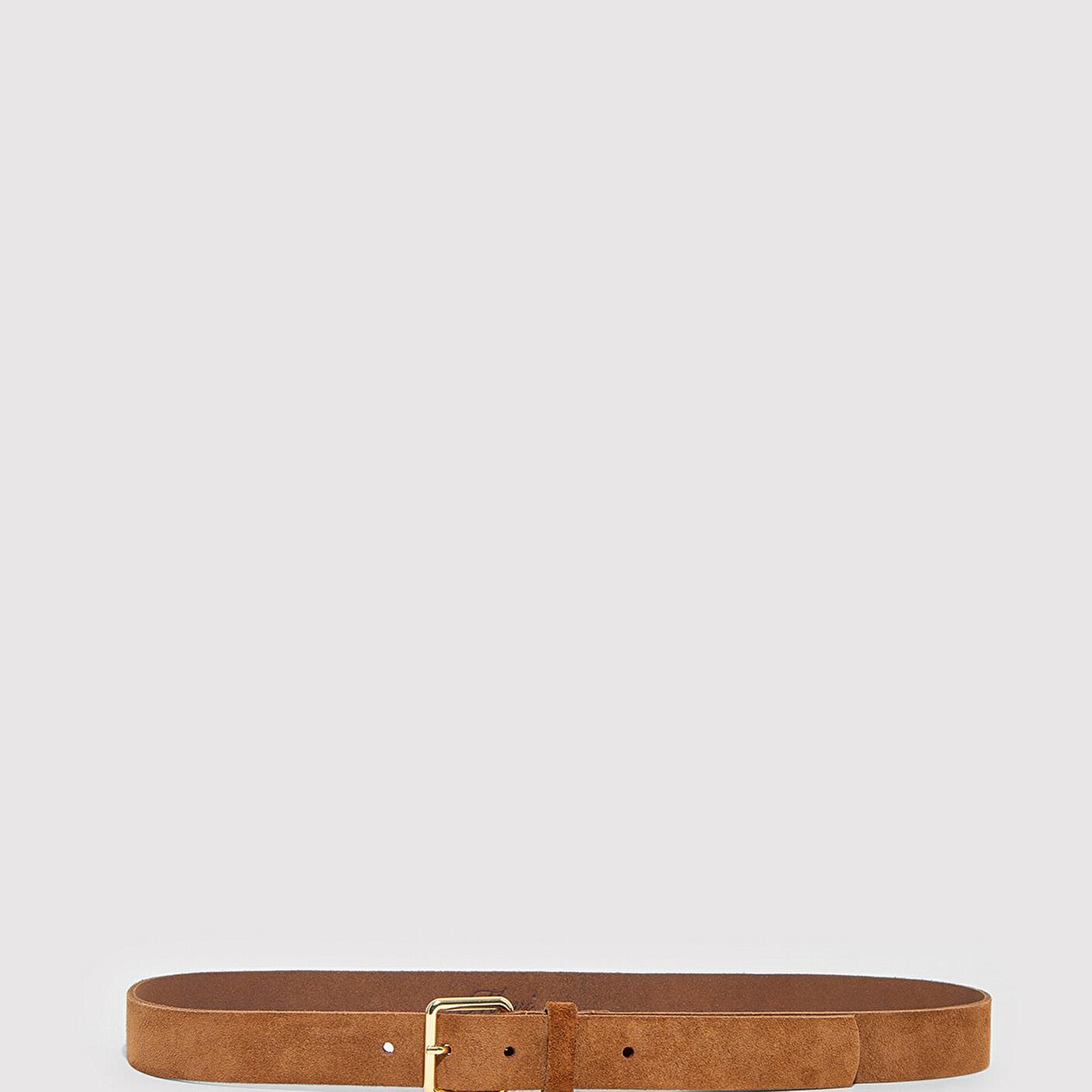 Mavi Kahverengi Deri Kemer 1913309-70304