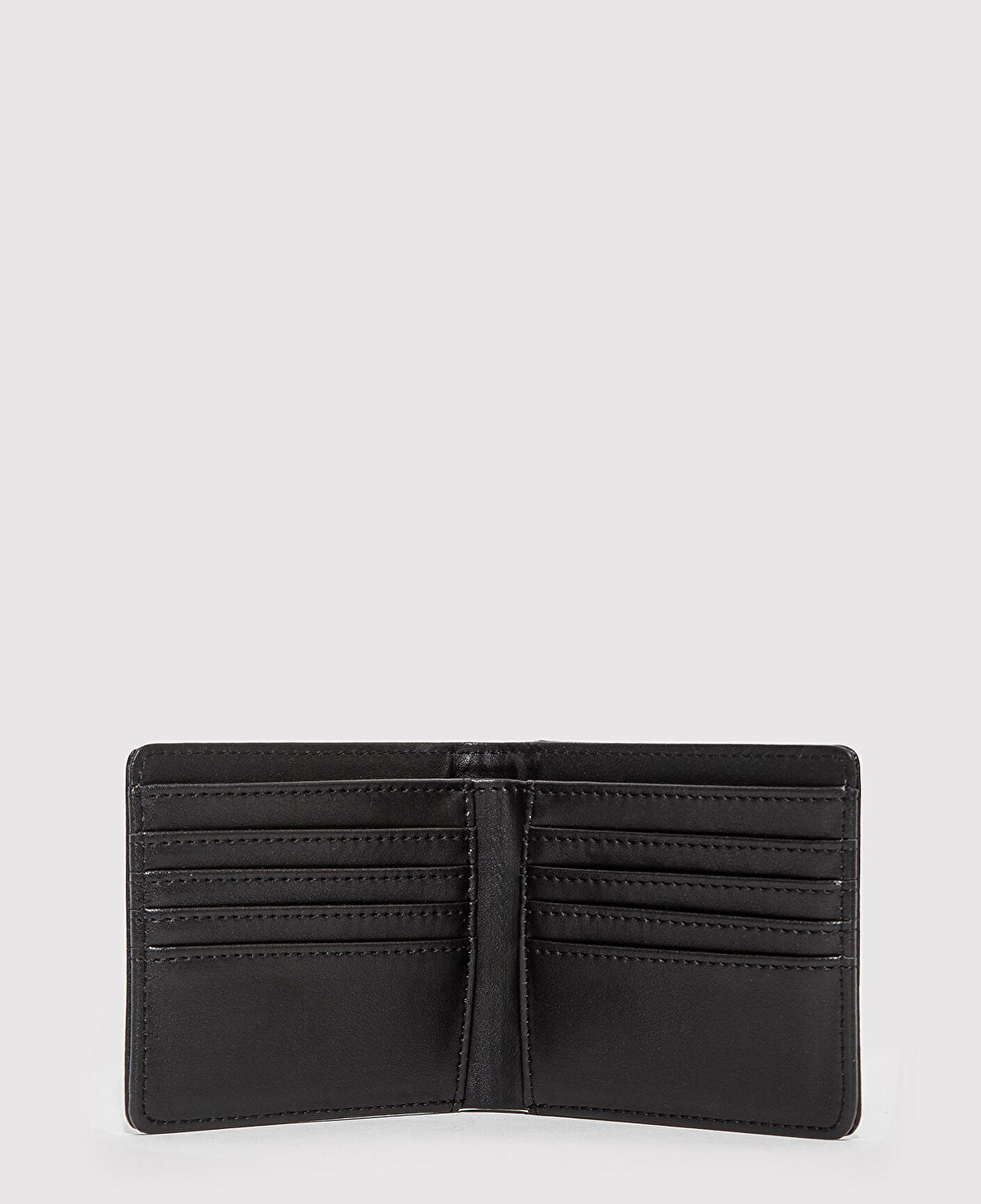 Mavi Baskılı Siyah Cüzdan 0912244-900