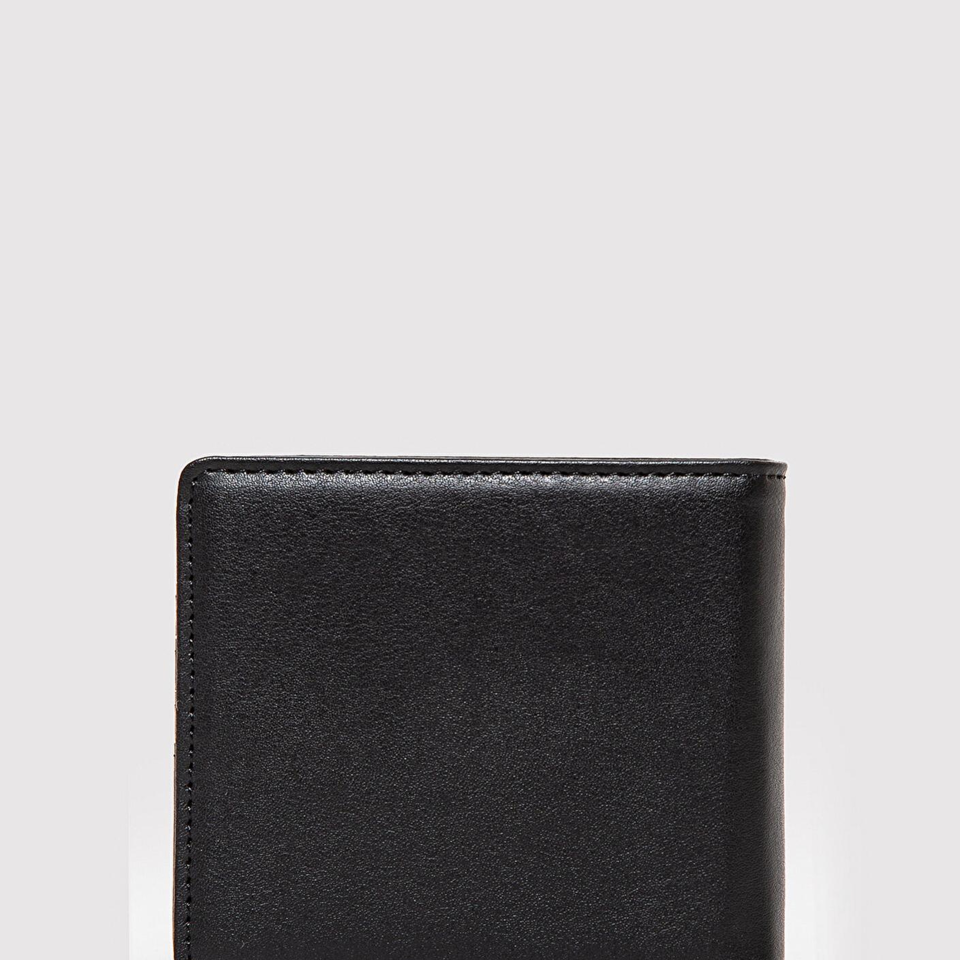 Mavi Baskılı Siyah Cüzdan 0912244-900