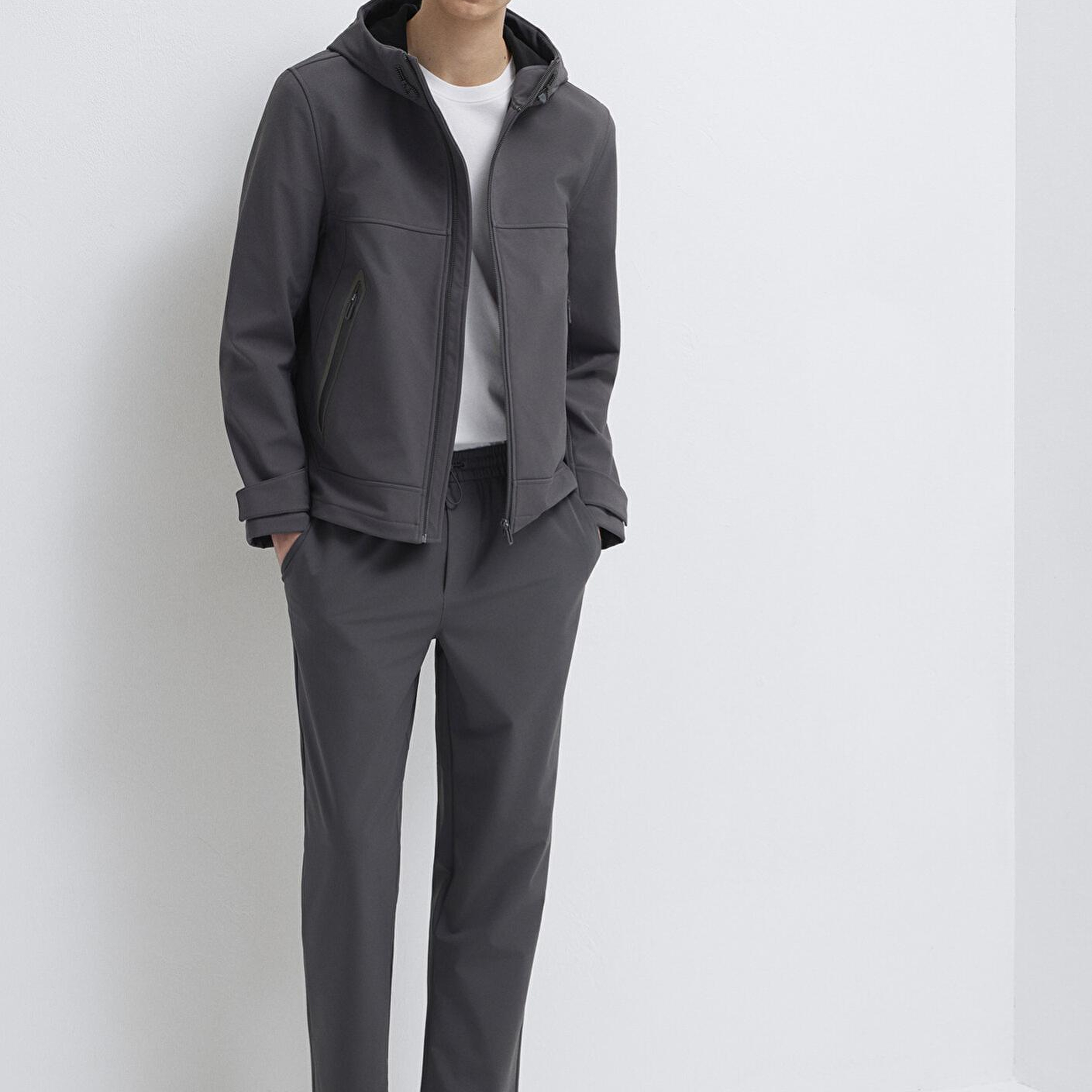 Mavi Antrasit Spor Pantolon 0010544-85540