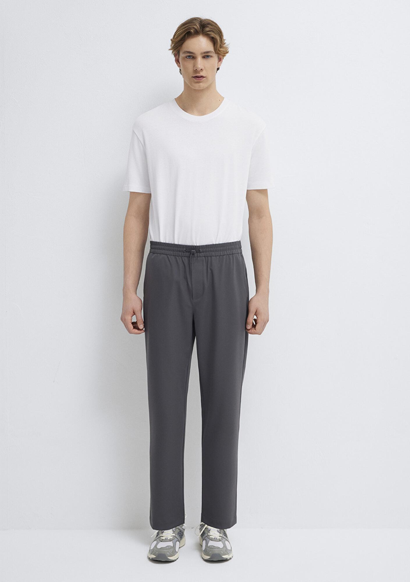 Mavi Antrasit Spor Pantolon 0010544-85540