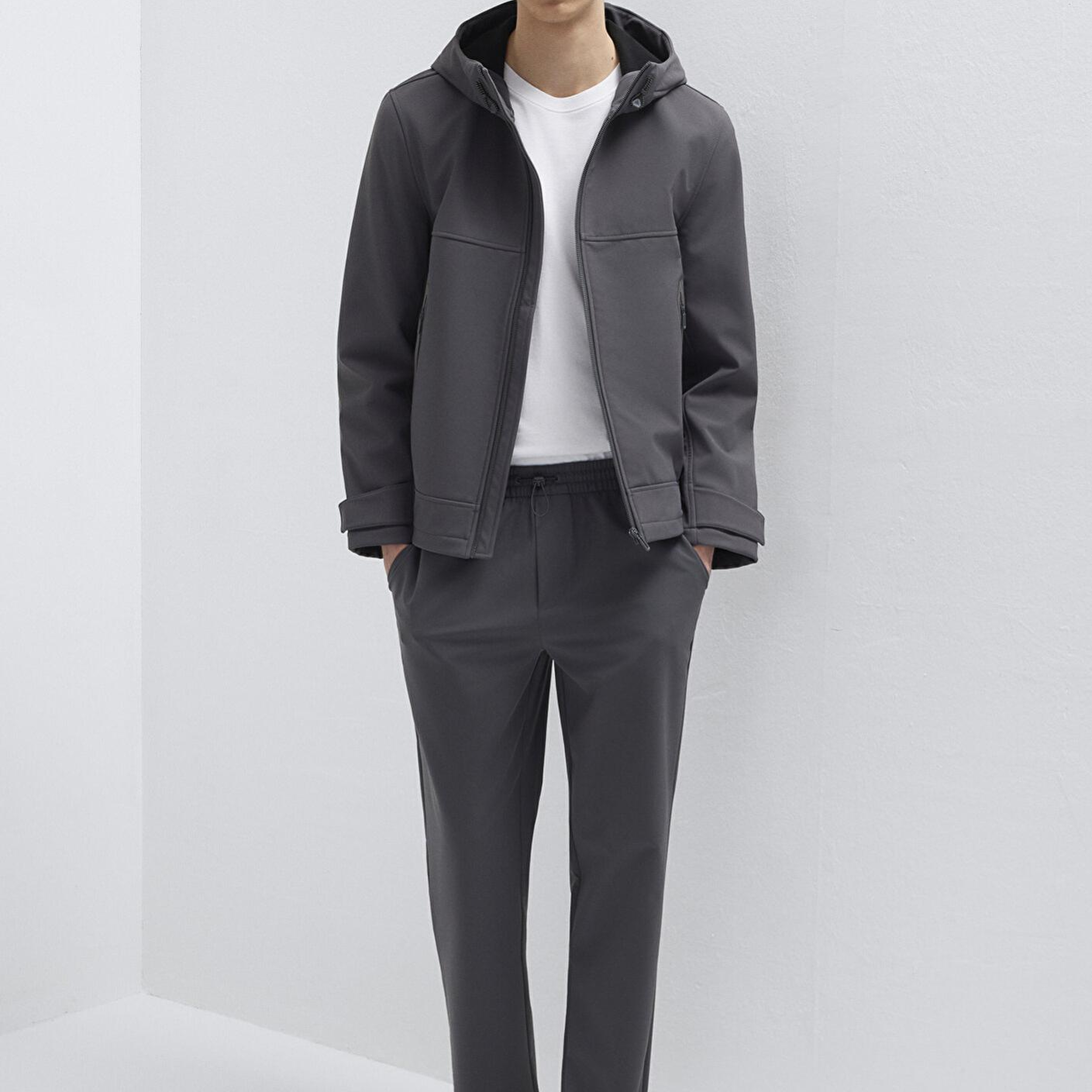 Mavi Antrasit Spor Pantolon 0010544-85540