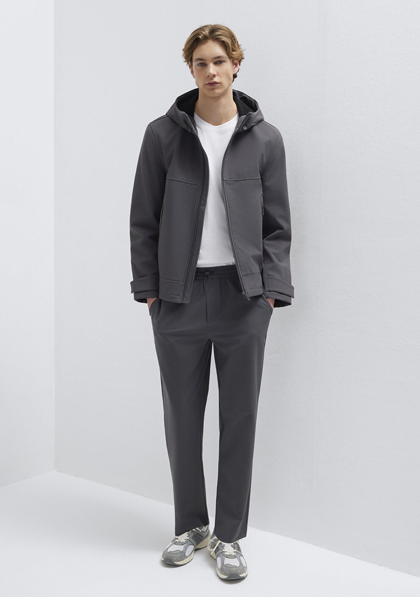 Mavi Antrasit Spor Pantolon 0010544-85540