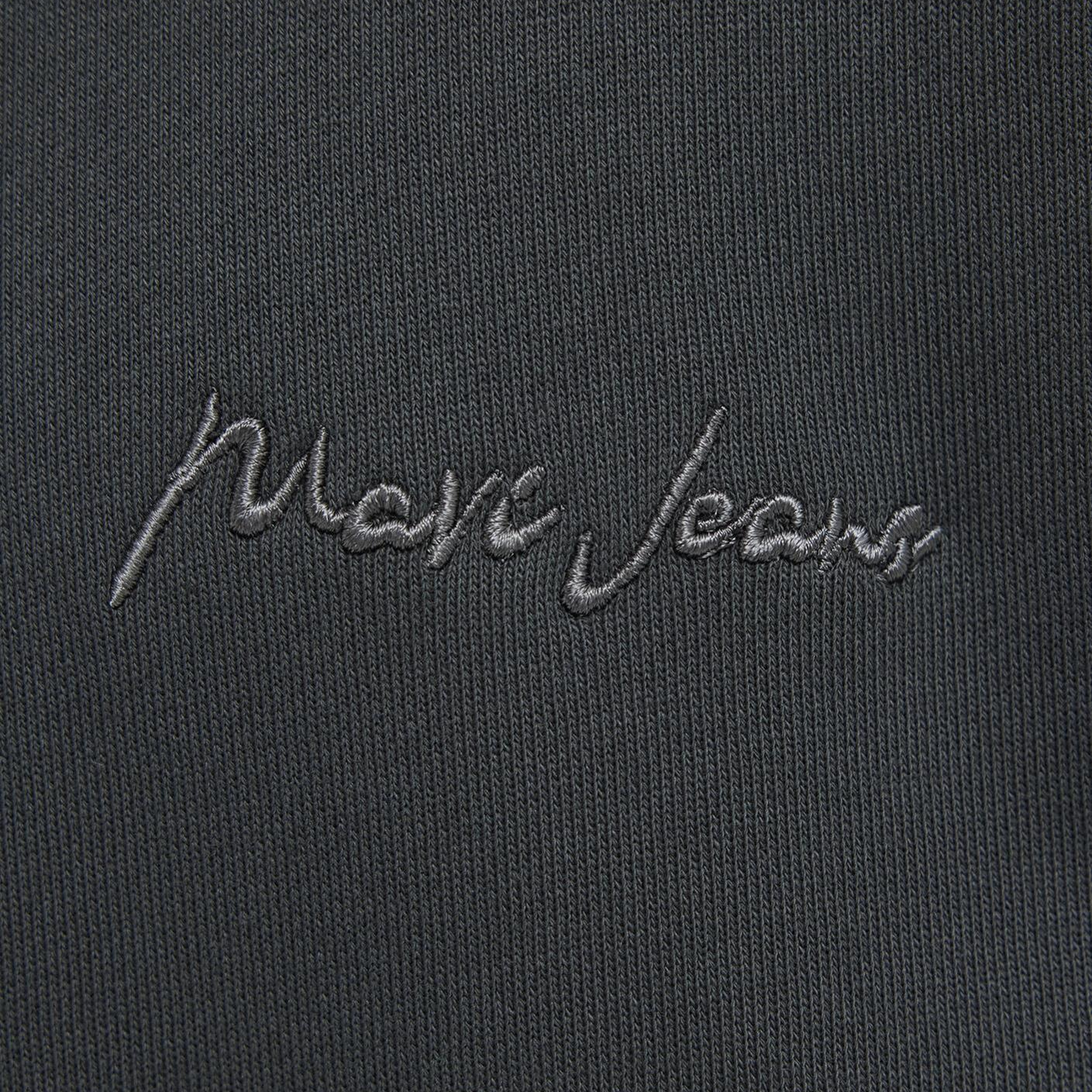 Mavi Mavi Jeans Yarı Fermuarlı Antrasit  Sweatshirt 0S10555-70092