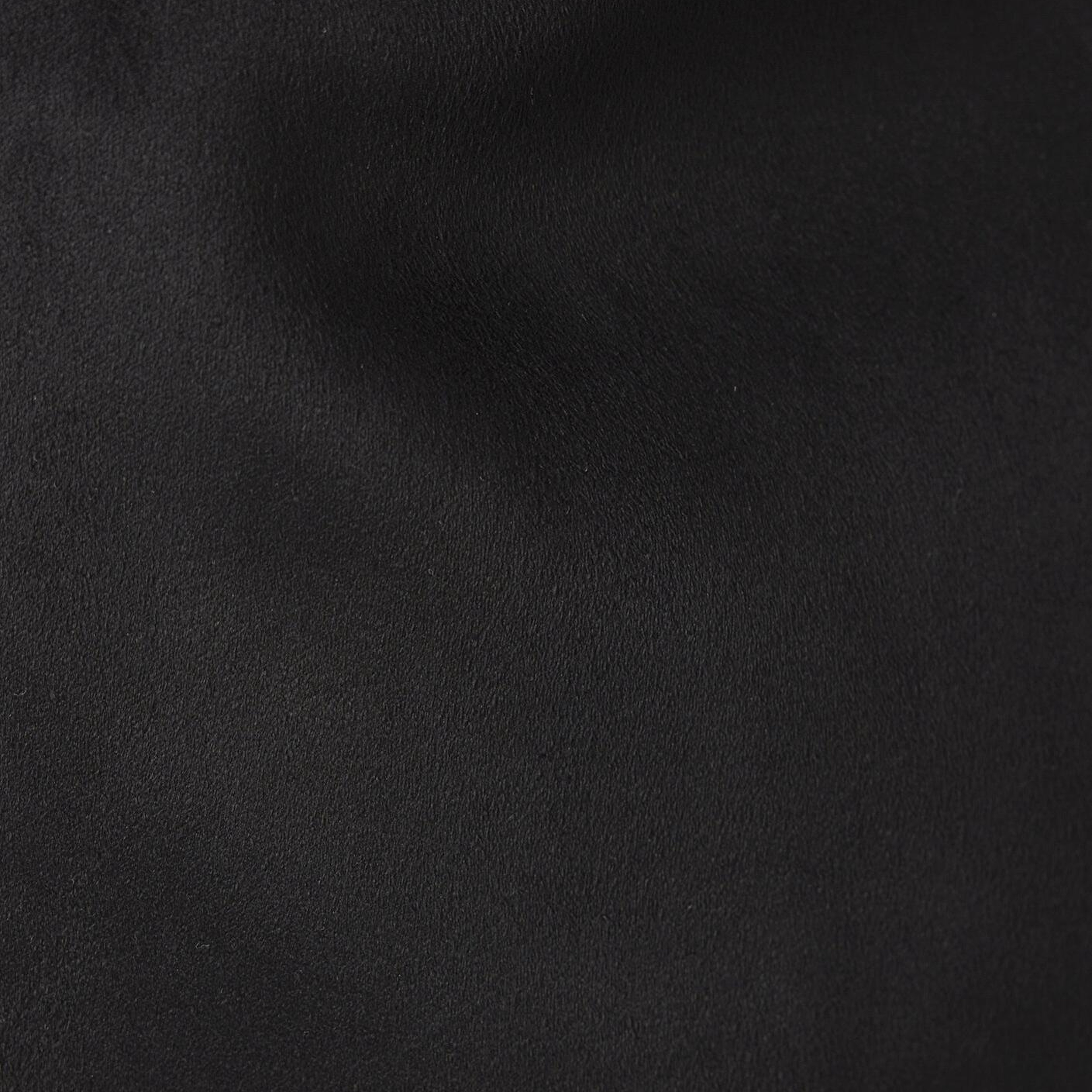 Mavi Mavi Black Cep Detaylı Siyah Suni Deri Ceket Regular Fit / Normal Kesim 0110783-71379